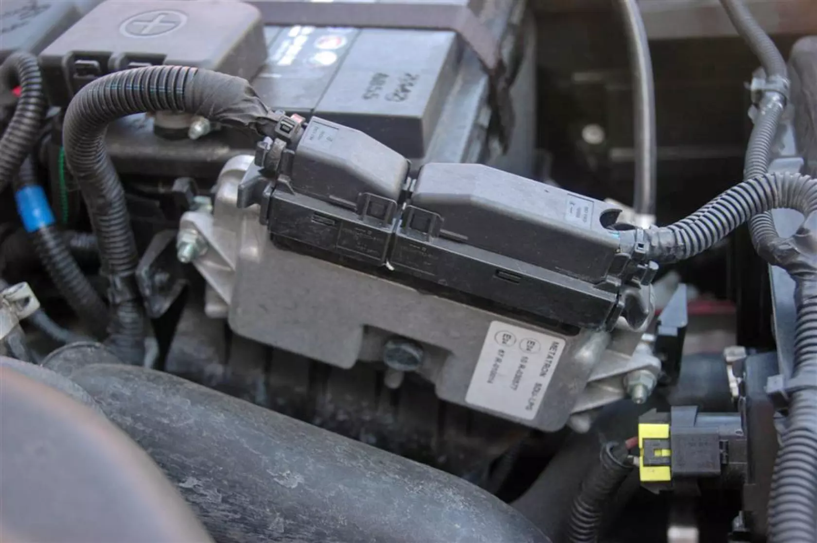 Alfa Romeo ECM ECU MAIL IN Cloning SERVICE / Plug and Play Bosch Magneti Marelli