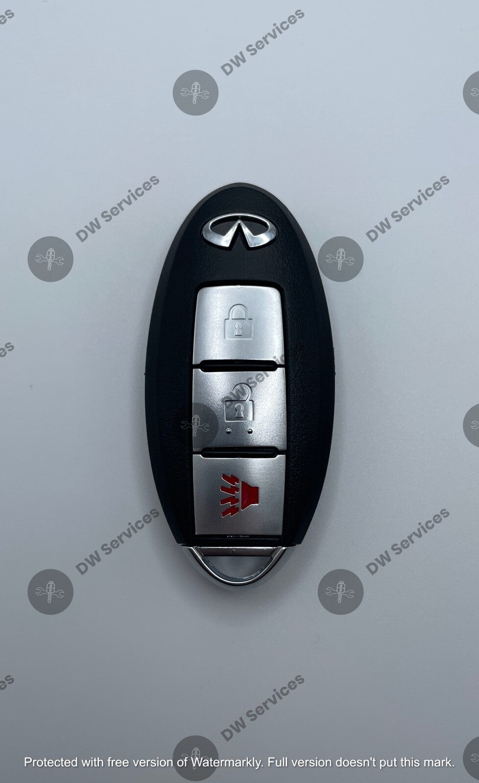 NEW! Infiniti 3-button PROXIMITY Remote SMART key KR55WK49622 EX35 FX35 QX50 FX5