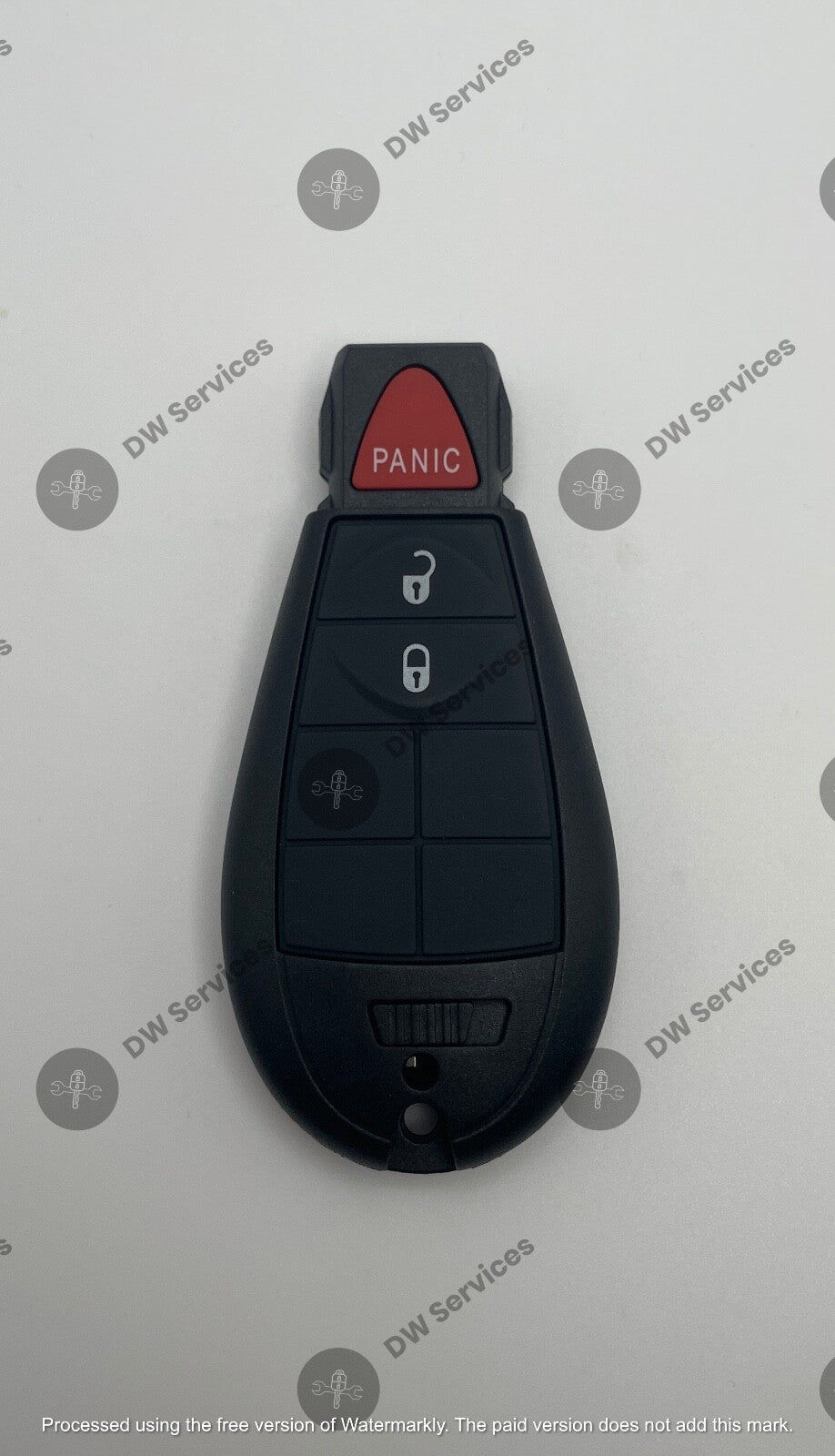 NEW! Dodge Durango 2011 - 2013 remote key fob KEYLESS GO FOBIK PROX IYZ-C01C