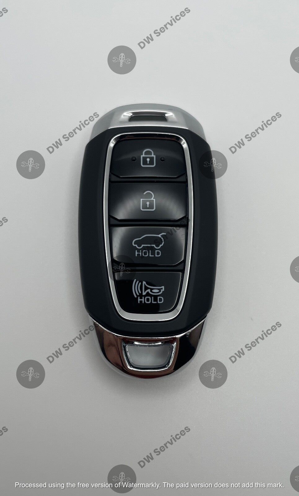 NEW! OEM Hyundai KONA 19-20 Smart Proxy remote key FOB TQ8-FOB-4F19 95440-J9001