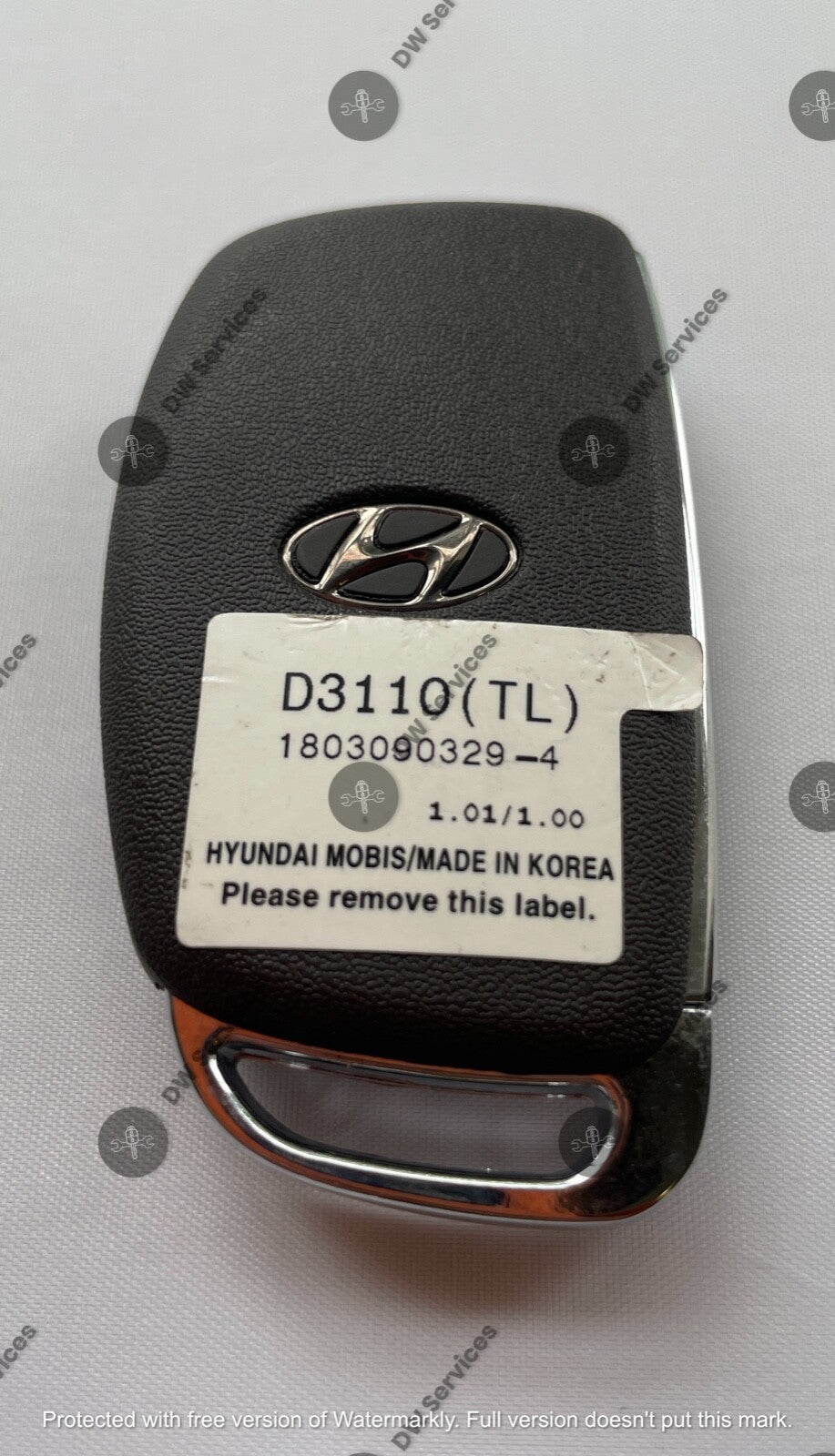 NEW! Hyundai Tucson 18-19 4 button Smart keyless PROX remote fob TQ8-FOB-4F11