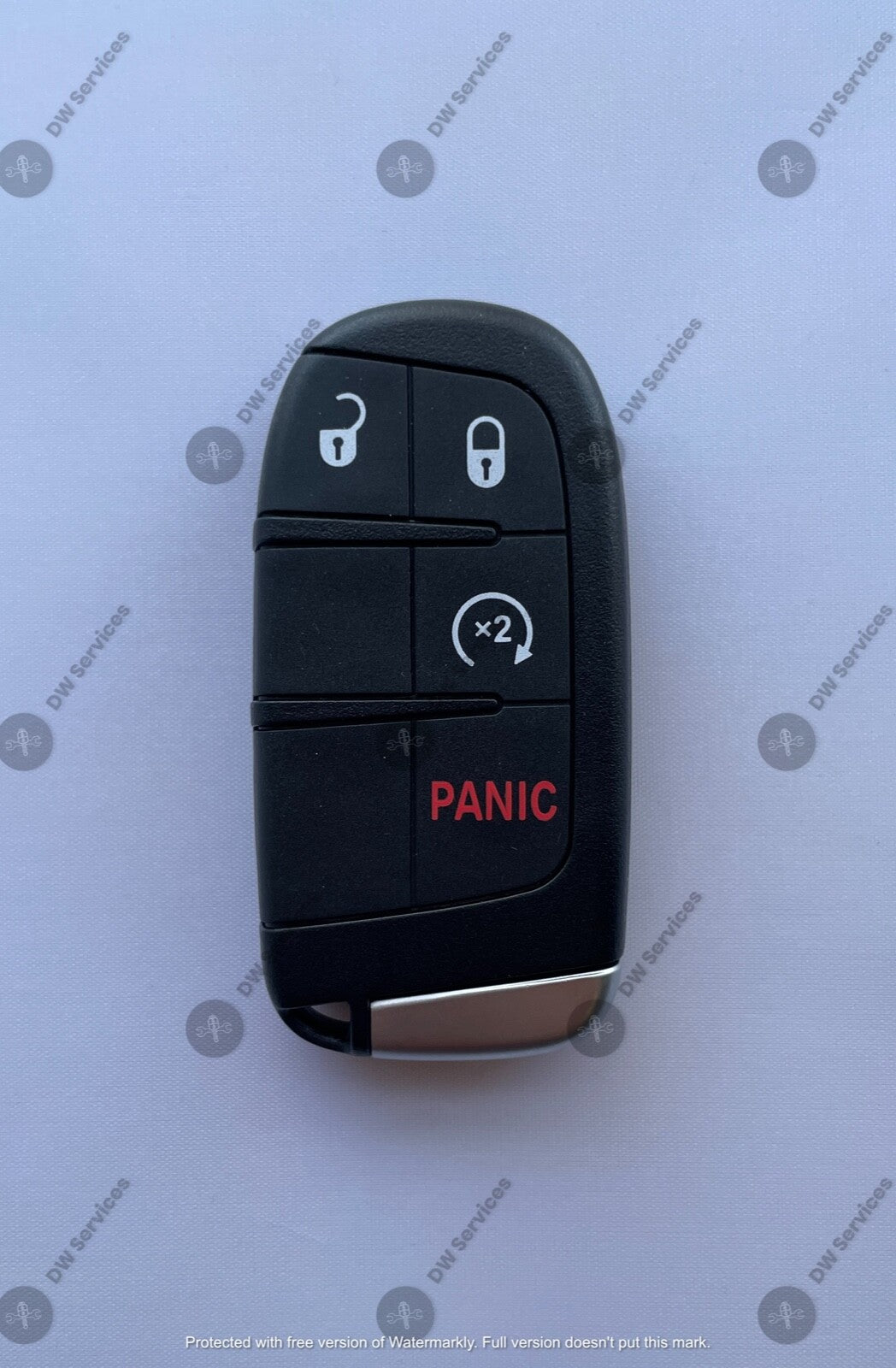 NEW! Dodge Durango Journey SMART key PROX Remote Fob GEN4 M3N-40821302 Key Fob 4