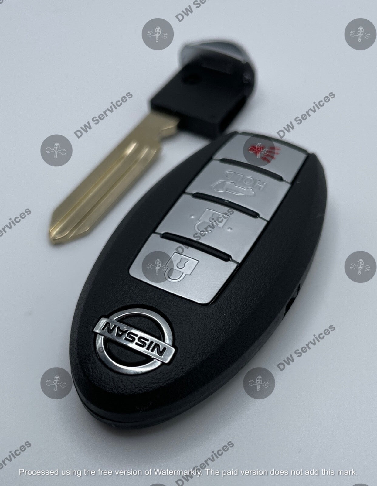 NEW! Nissan MURANO 2009 - 2014 PROXIMITY remote SMART key Fob KR55WK49622