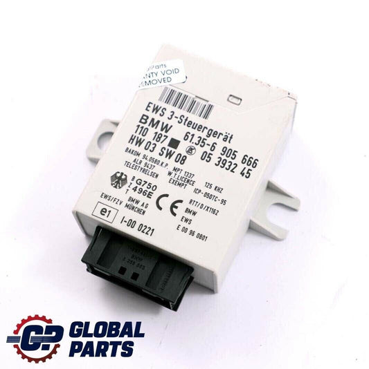 2001 - 2007 MINI Cooper Keyless entry key fob Programming EWS 3/4 MODULE SERVICE