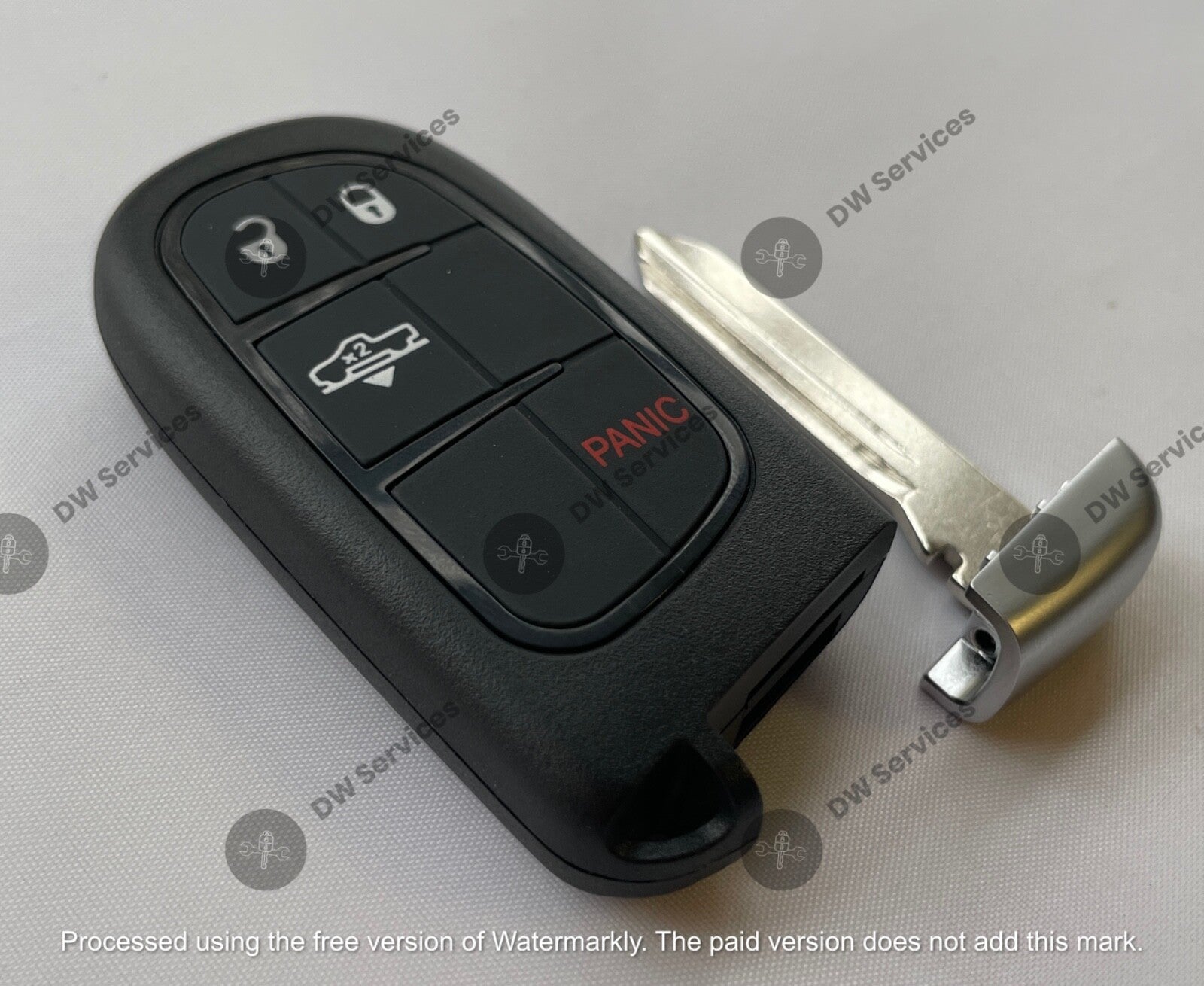 NEW! Dodge RAM 2013 - 2023 SMART key PROXIMITY remote fob GQ4-54T 68159656 AA-AG