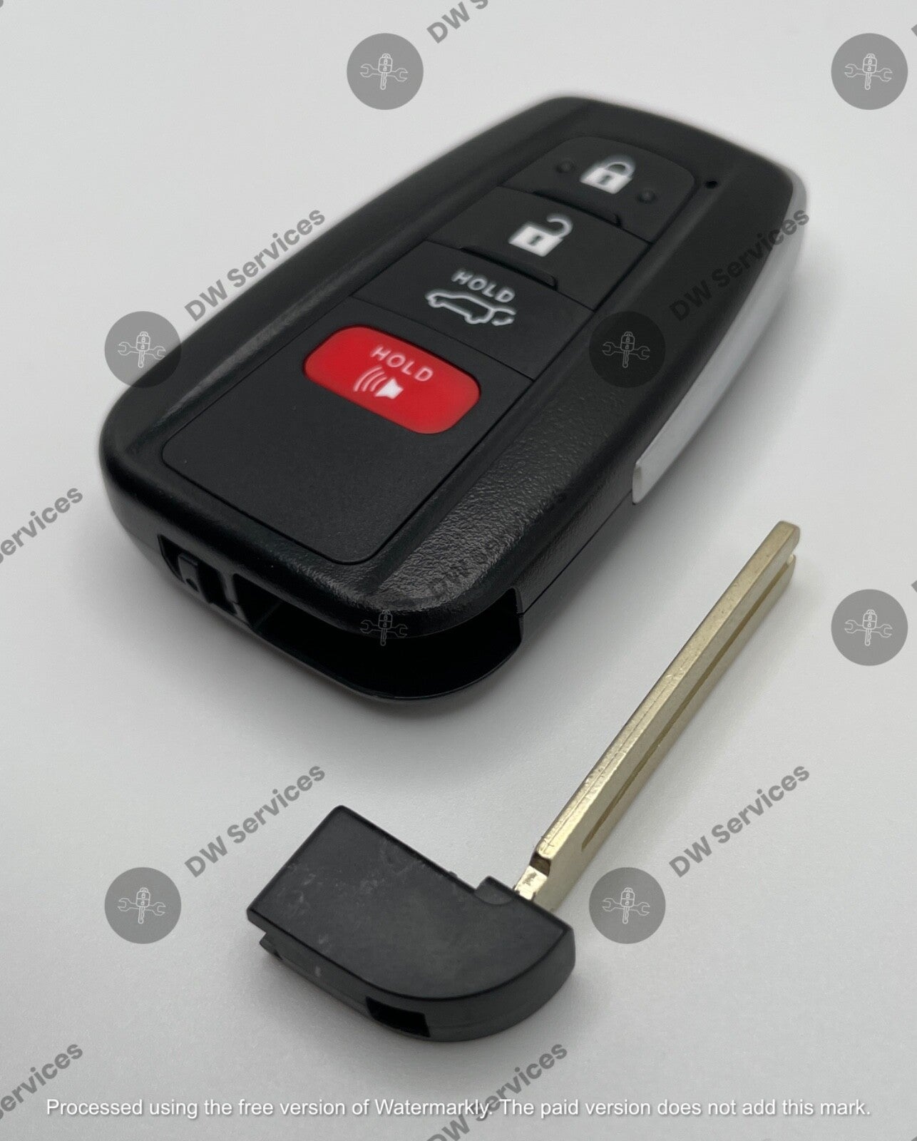 NEW! Toyota HIGHLANDER 2021 - 2023 PROXIMITY remote SMART key Fob HYQ14FLA 3450