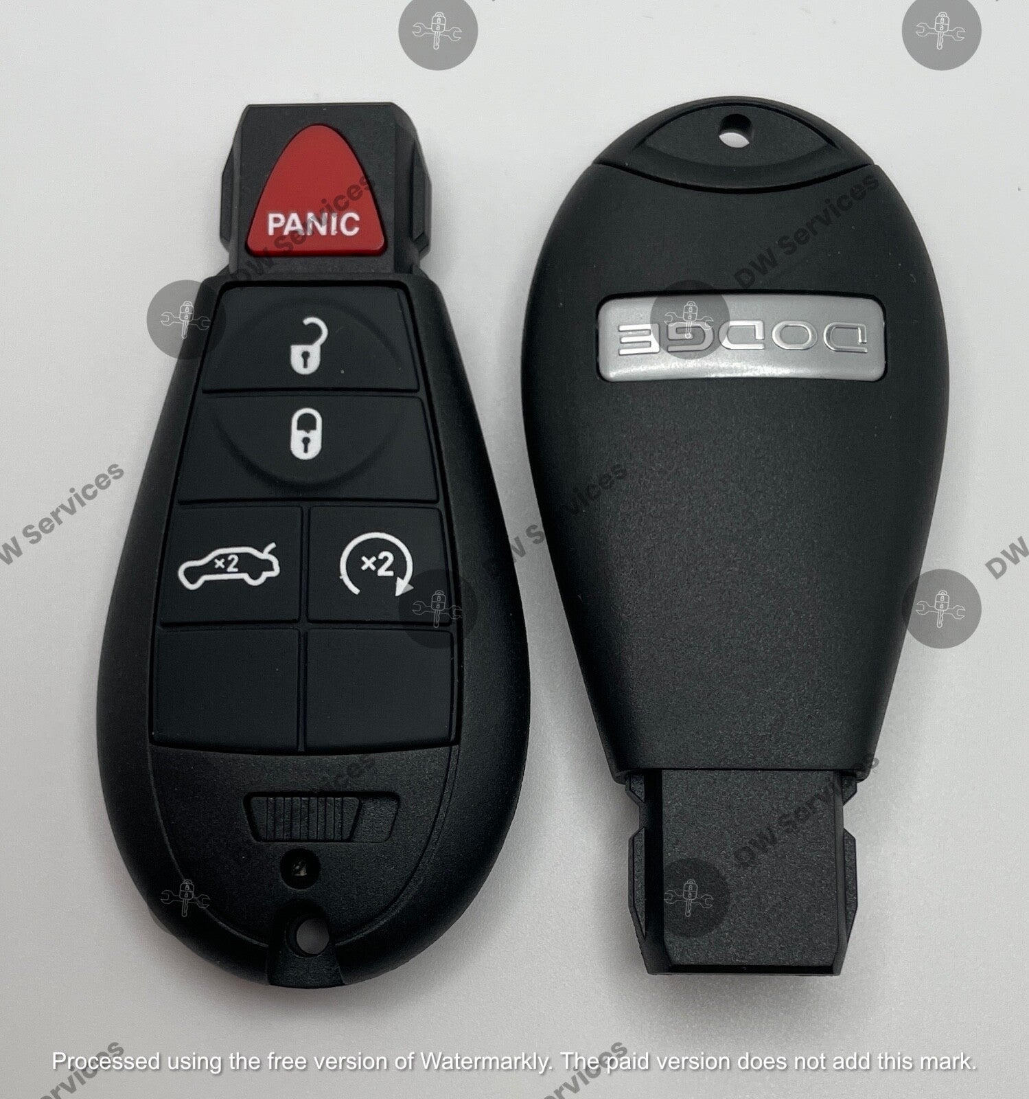 NEW! Dodge DART 2012 - 2016 keyless entry remote fob key FOBIK M3N32297100