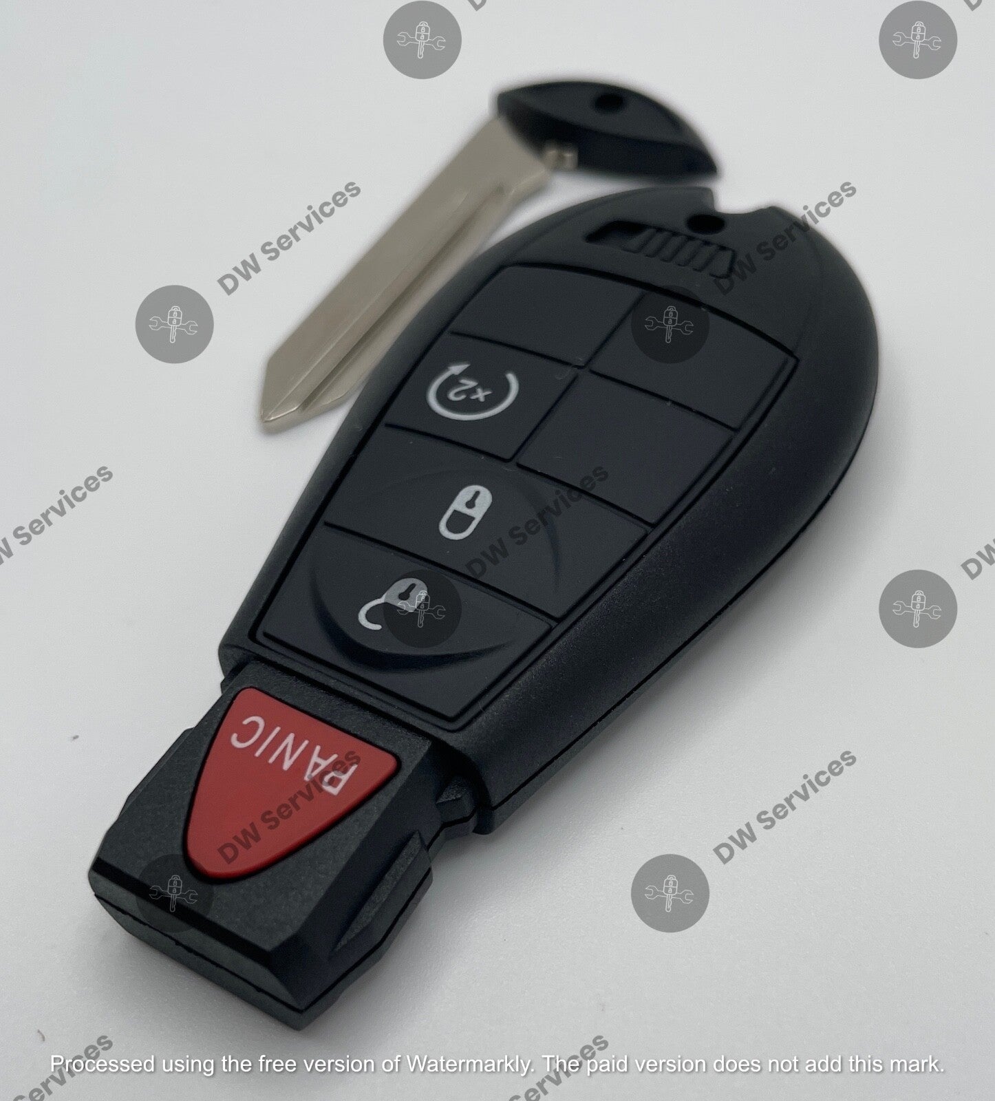 NEW! Jeep Cherokee 2014 - 2021 keyless entry remote FOB FOBIK GQ4-53T 68105083AG
