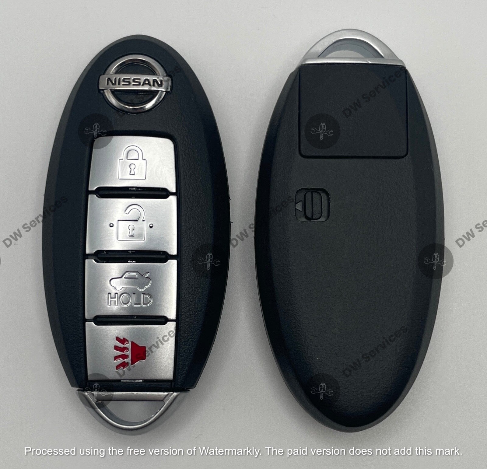 NEW! Nissan Altima/Maxima/Versa/370Z PROXIMITY remote SMART key Fob KR55WK49622