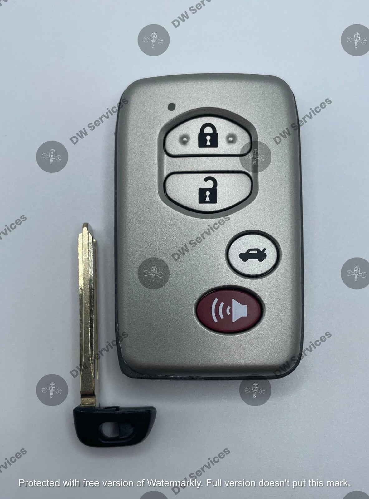 NEW! Toyota Avalon /Camry /Corolla PROXIMITY remote SMART key FOB HYQ14AAB #3370