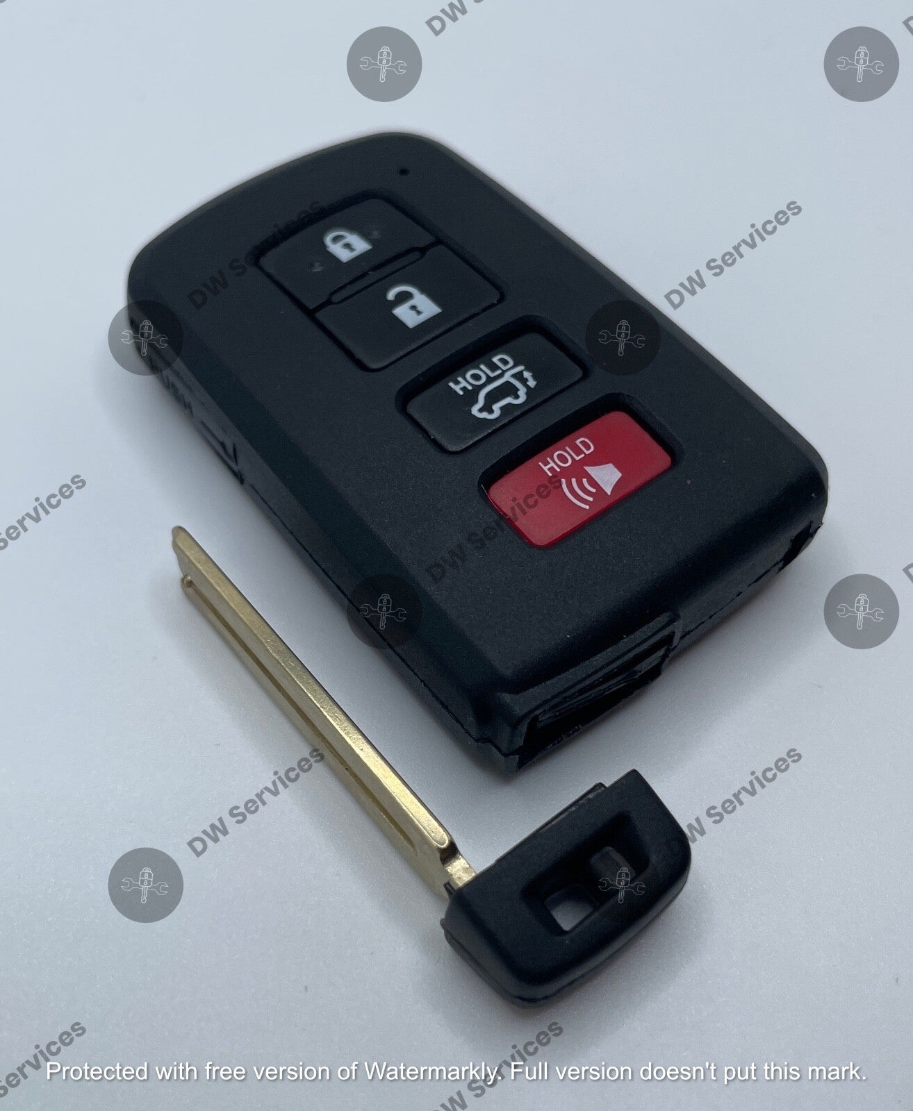 NEW! Toyota Highlander / Sequoia PROXIMITY remote SMART key FOB HYQ14FBA AG 2110