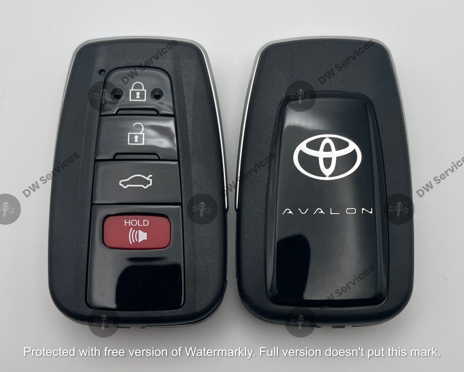 NEW! Toyota Avalon 19-20 PROXIMITY remote SMART key FOB HYQ14FBE 0410 8990H07020