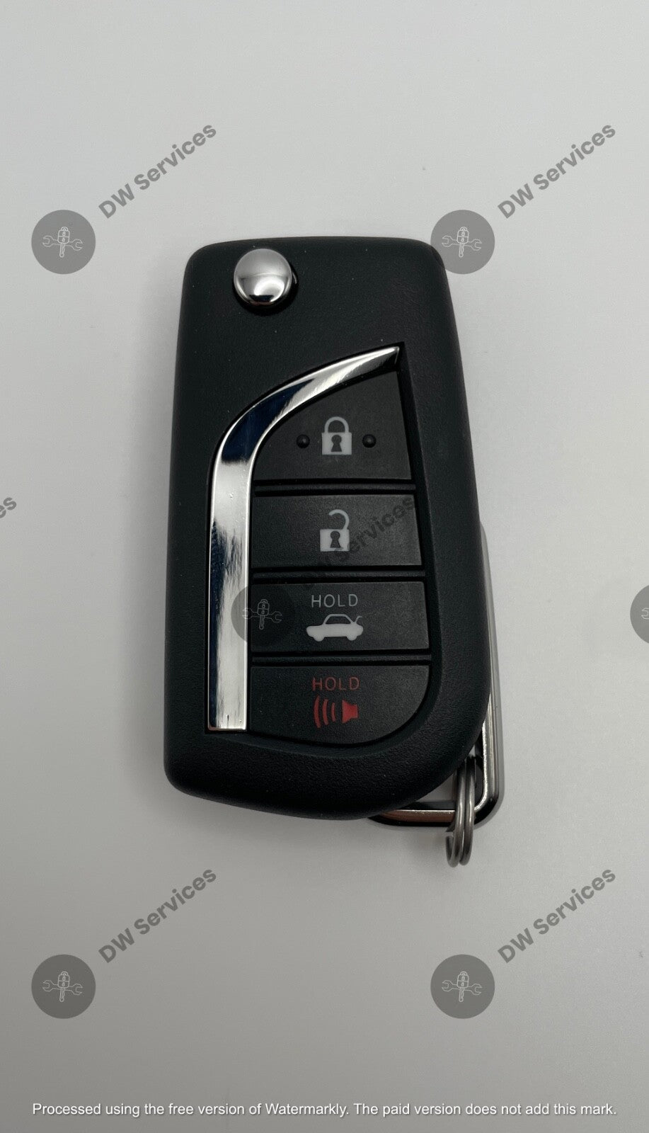 NEW OEM GENUINE Toyota Camry / Corolla Remote Flip Key FOB HYQ12BFB 89070-06790