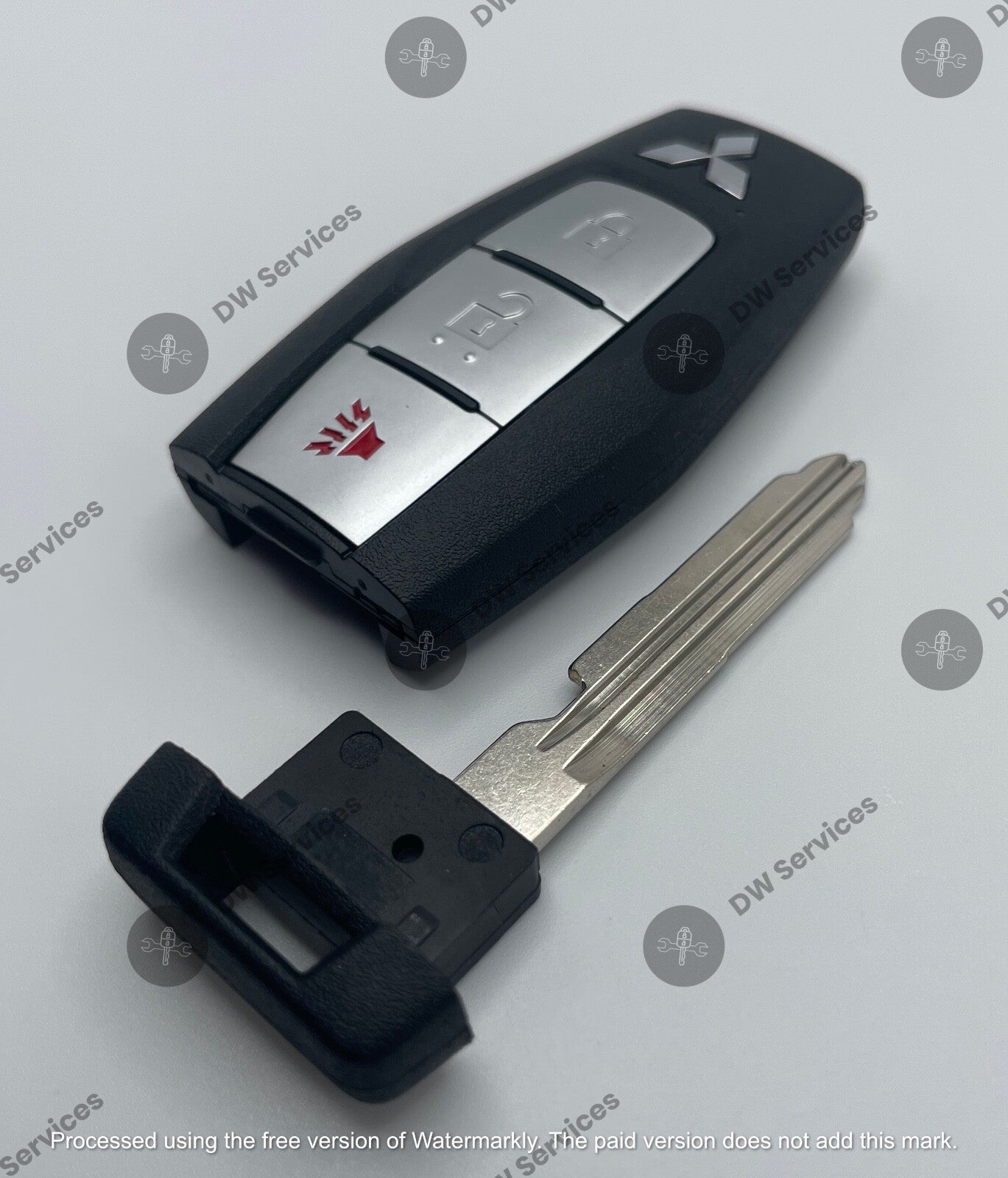 NEW! Mitsubishi Outlander 2021 - 2022 keyless entry Proximity Smart Key KR5MTXN1