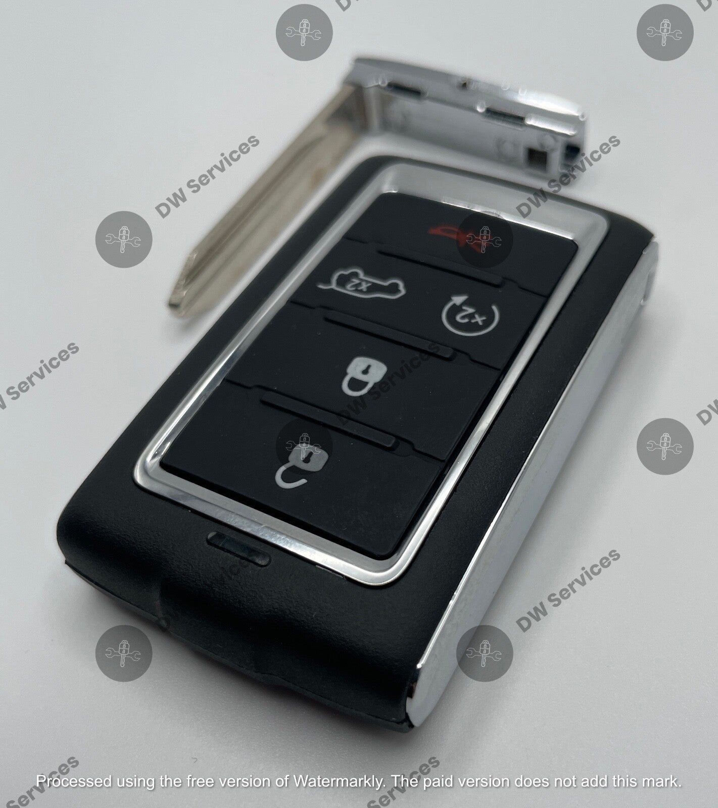 NEW! Jeep Grand Wagoneer / Cherokee SMART Proximity Remote key Fob M3NWXF0B1