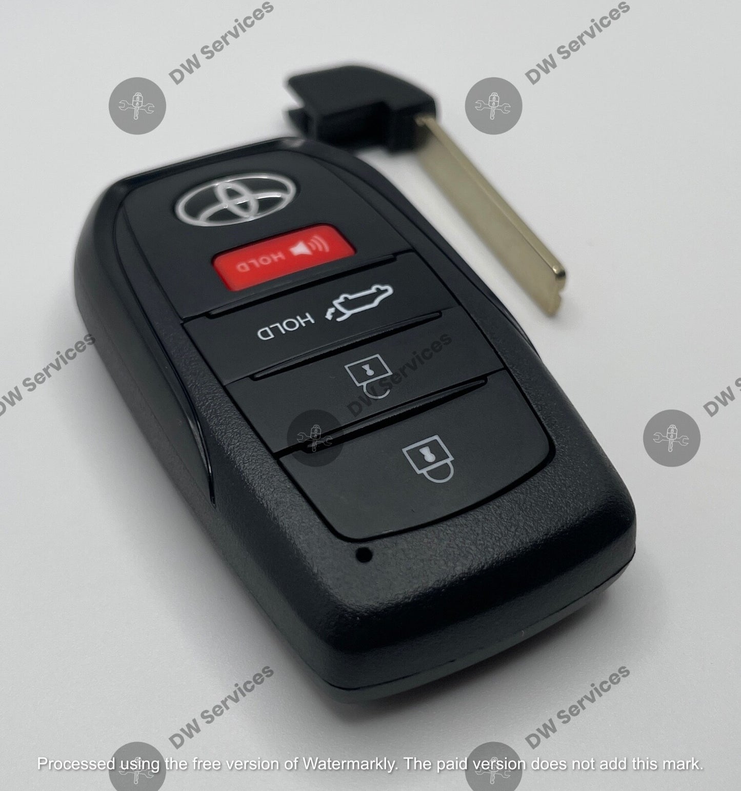 NEW! Toyota Venza 2021 / 2022 / 2023 PROXIMITY remote smart key FOB HYQ14FBX