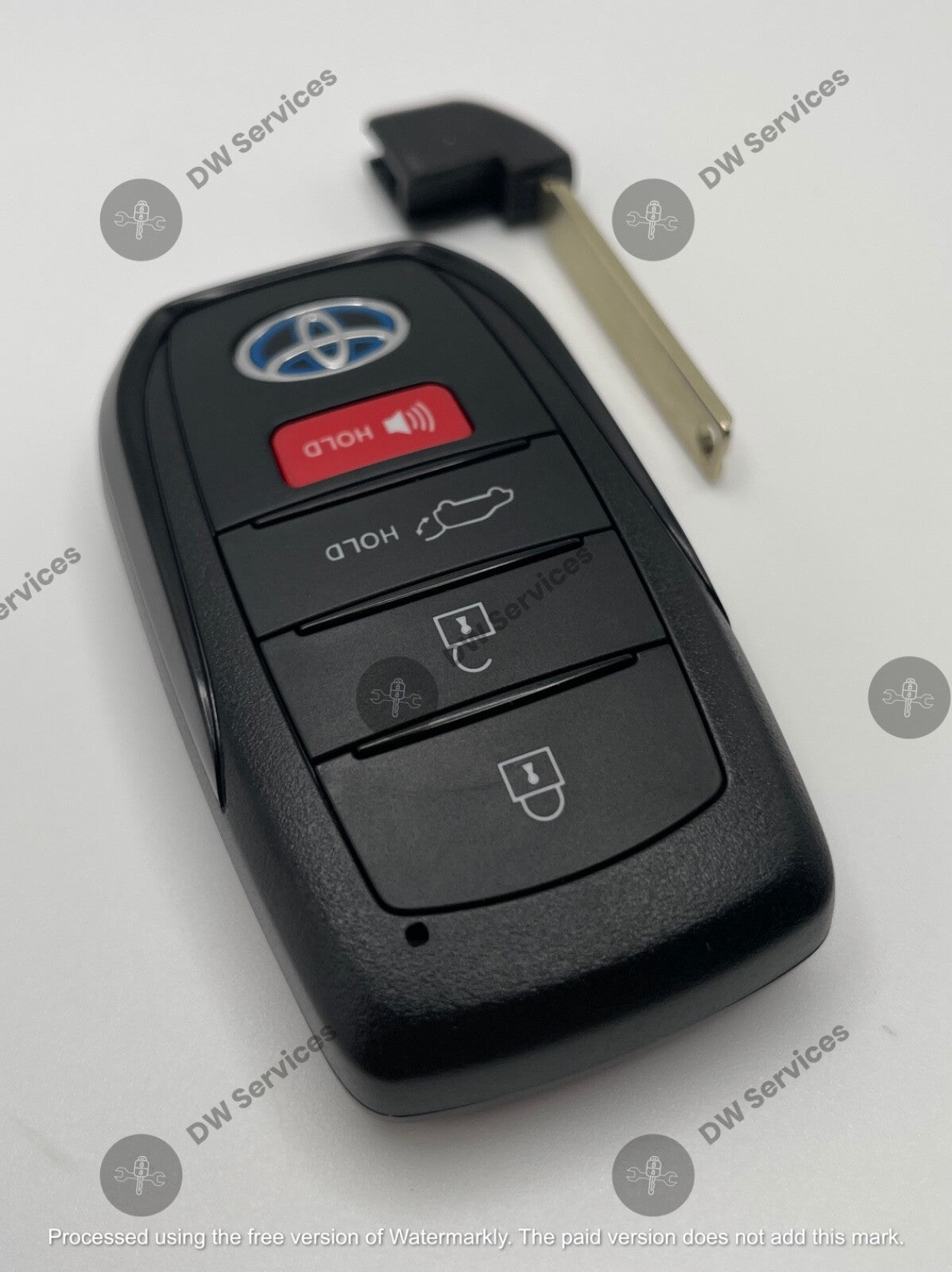 NEW! OEM GENUINE Toyota Venza 2021 -2023 PROXIMITY remote smart key FOB HYQ14FBX