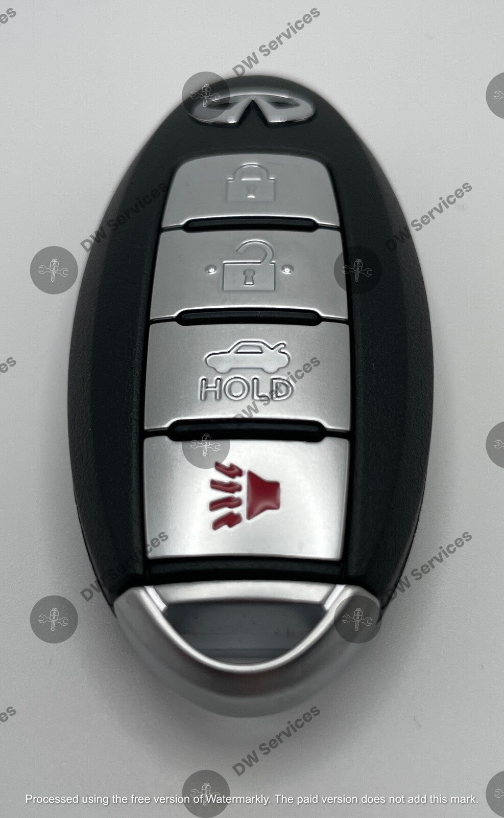 NEW! Infiniti M56/ M37/ M35/ QX56/ Q70 PROXIMITY Remote SMART key Fob CWTWB1U787