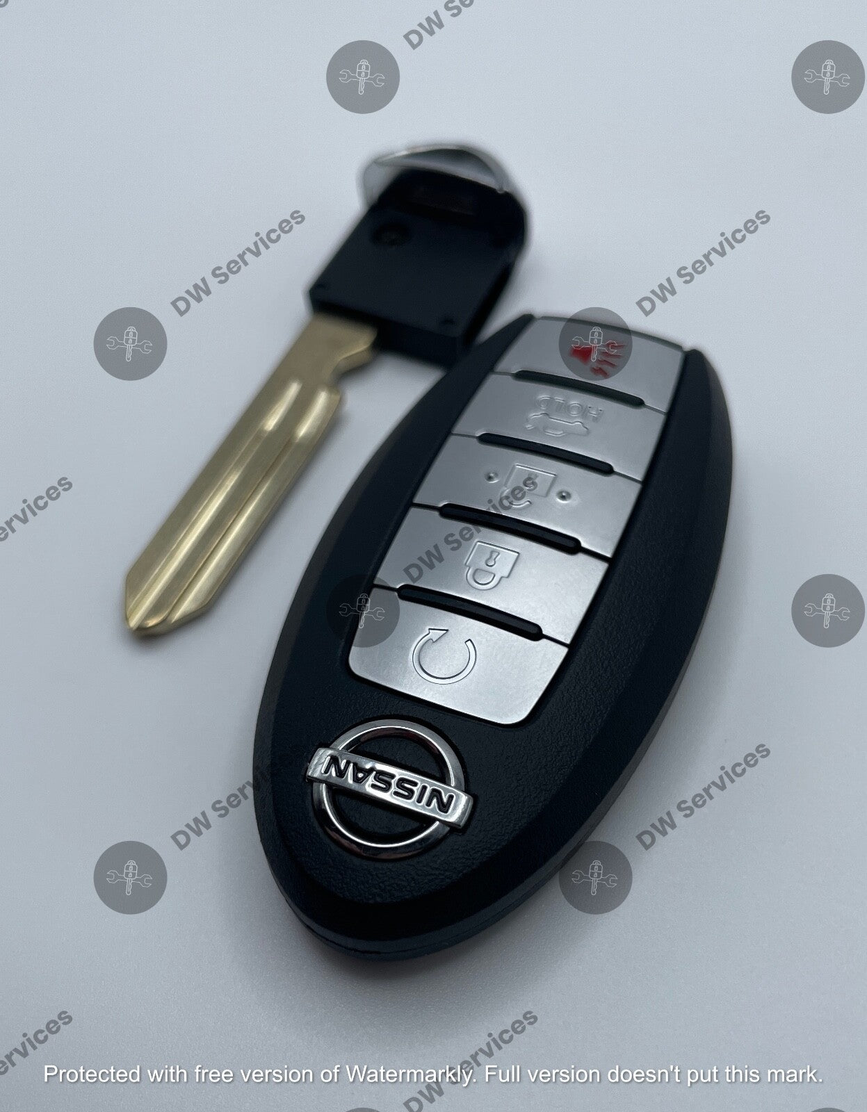 NEW! Nissan ALTIMA / MAXIMA Proximity remote SMART key KR5S180144014 S180144310