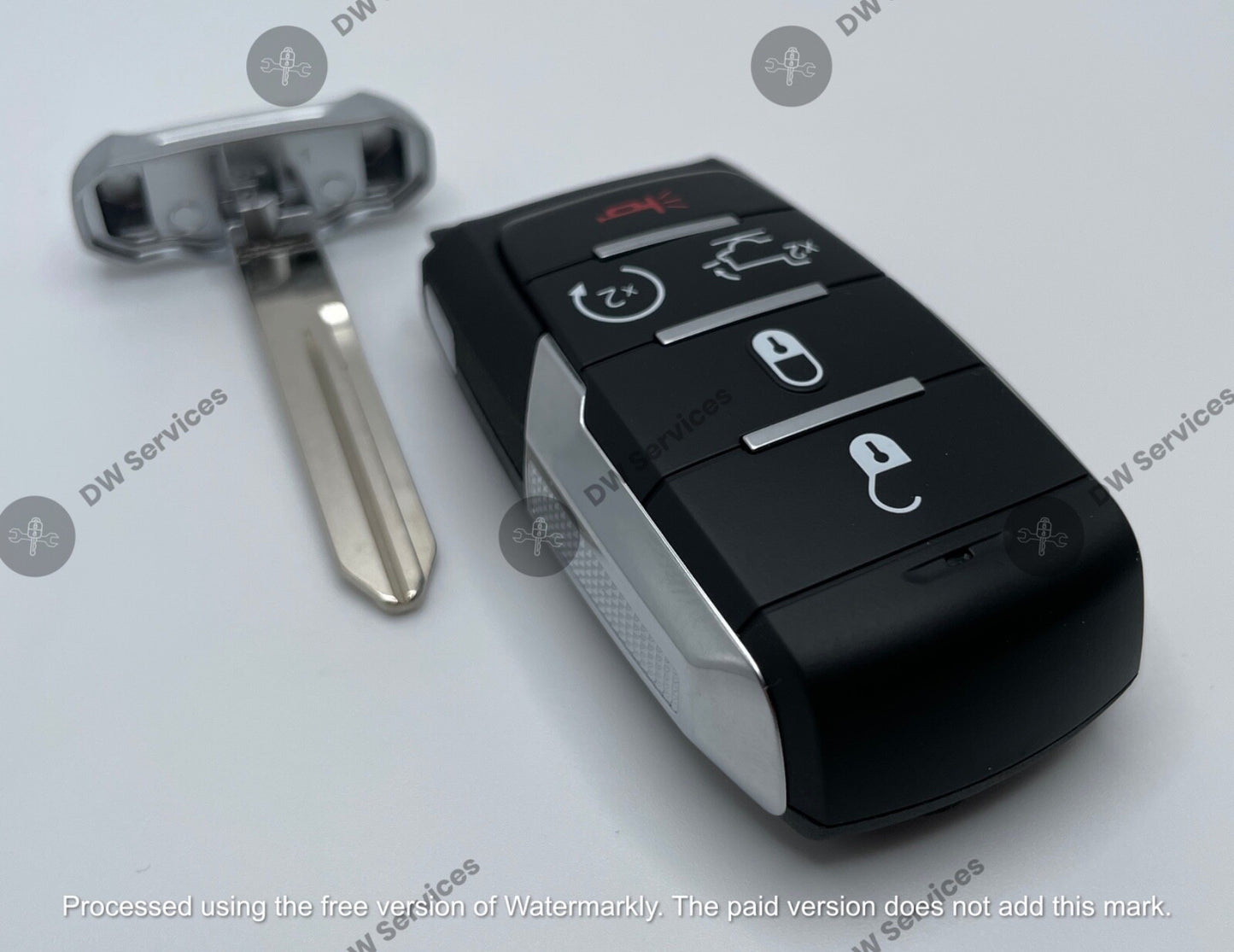 NEW OEM Genuine Dodge RAM 1500 TRX SMART PROXIMITY REMOTE KEY FOB OHT-4882056 TG