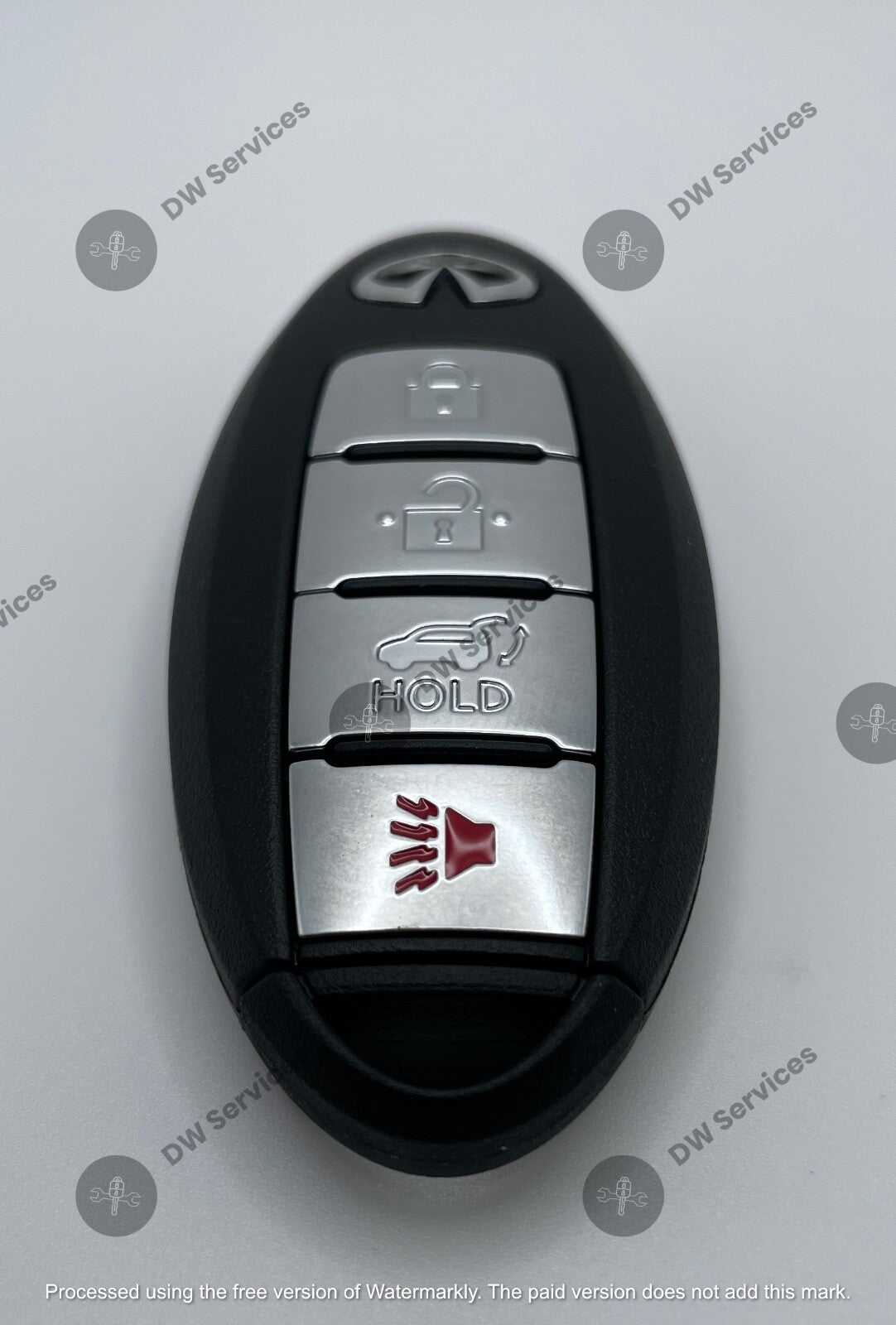 NEW! Infiniti JX35 QX60 PROXIMITY Remote SMART key FOB KR5S180144014 S180144011