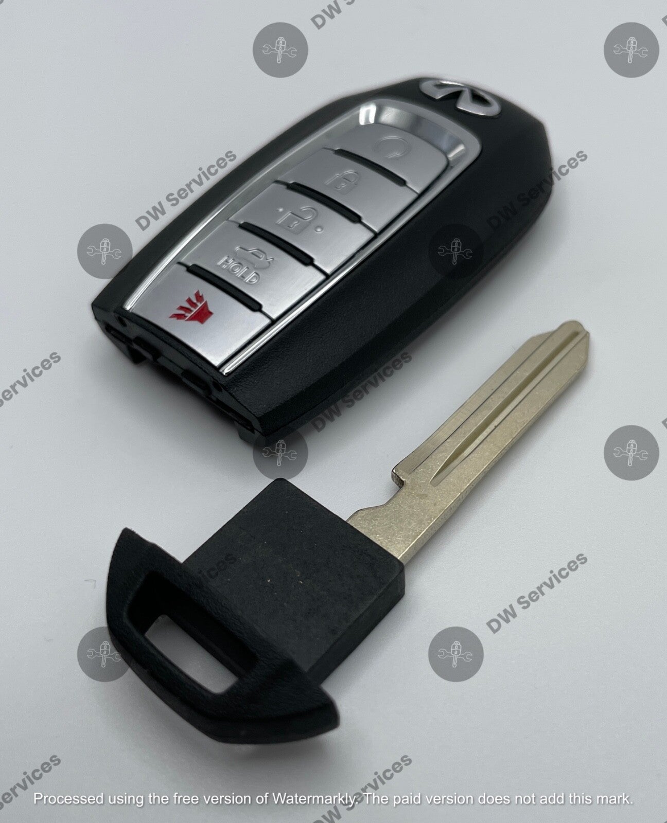 NEW! Infiniti Q60 / Q50  PROXIMITY Remote SMART key Fob KR5TXN7 / 285E3-6HE6A