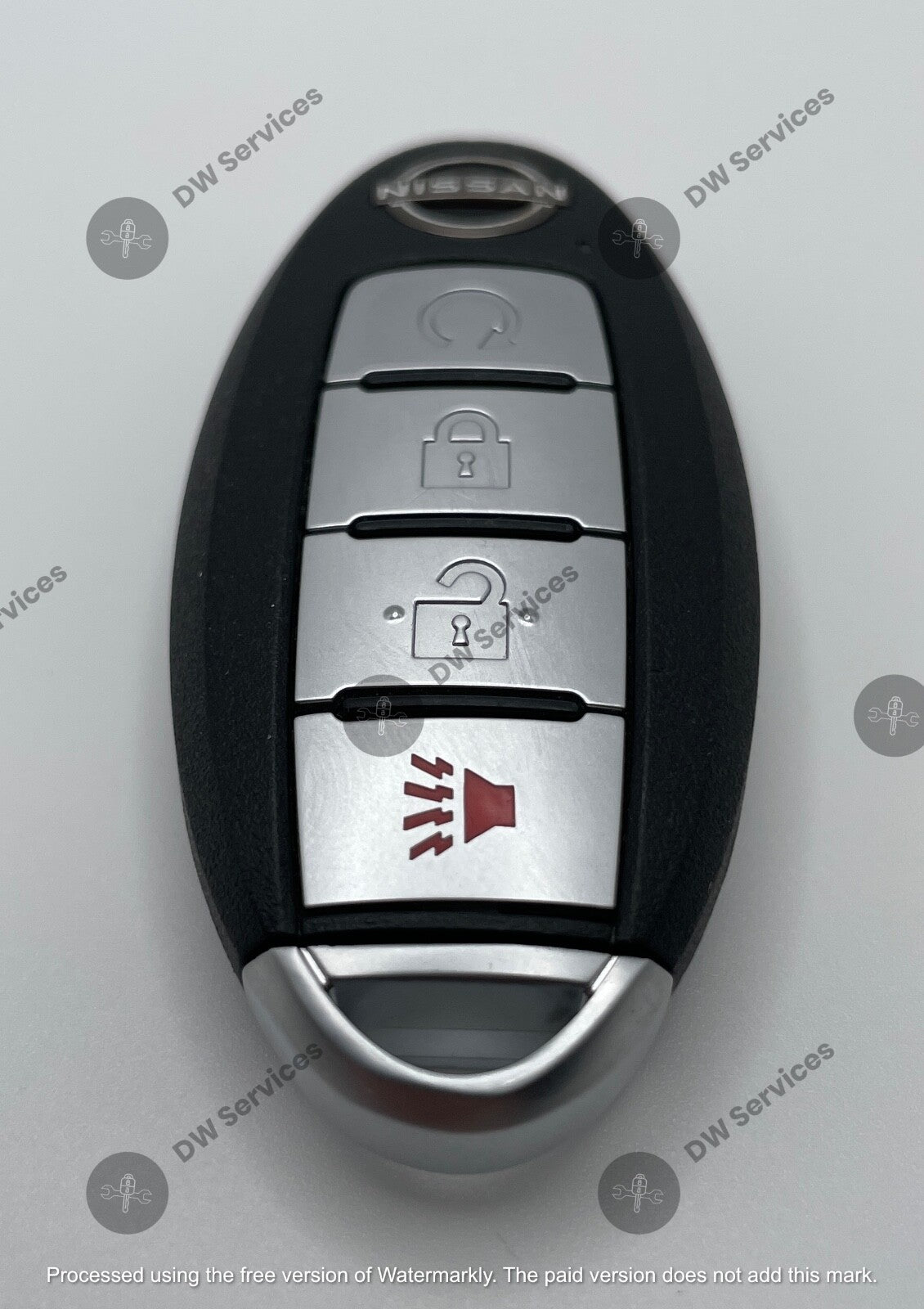 NEW OEM GENUINE Nissan Pathfinder Titan Murano PROX remote SMART key Fob KR5TXN7