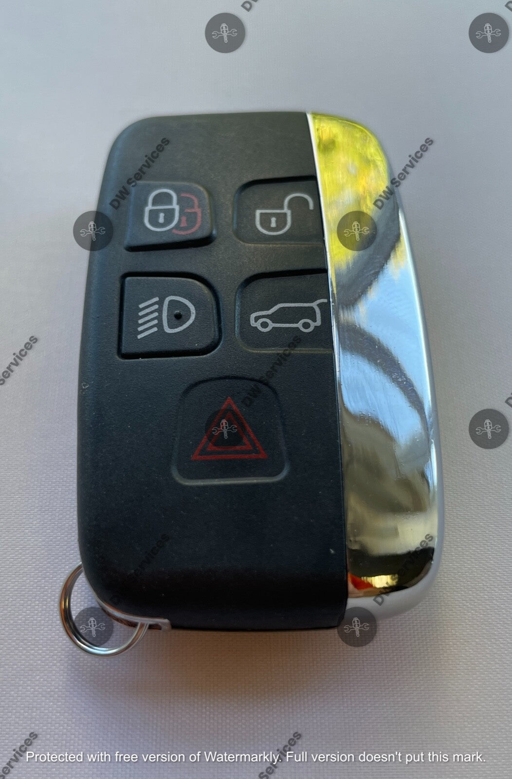 NEW! Land Rover SMART key PROXIMITY Remote Fob keyless KOBJTF10A LR2 LR4 DISCOVE