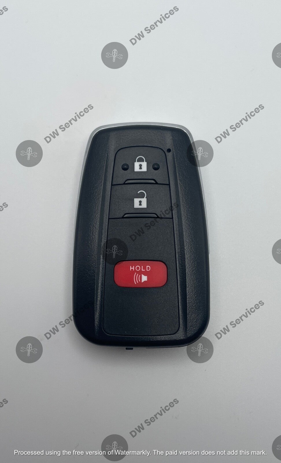 NEW! Toyota RAV4 2021 - 2025 PROXIMITY remote SMART key Fob HYQ14FLA Board #3450