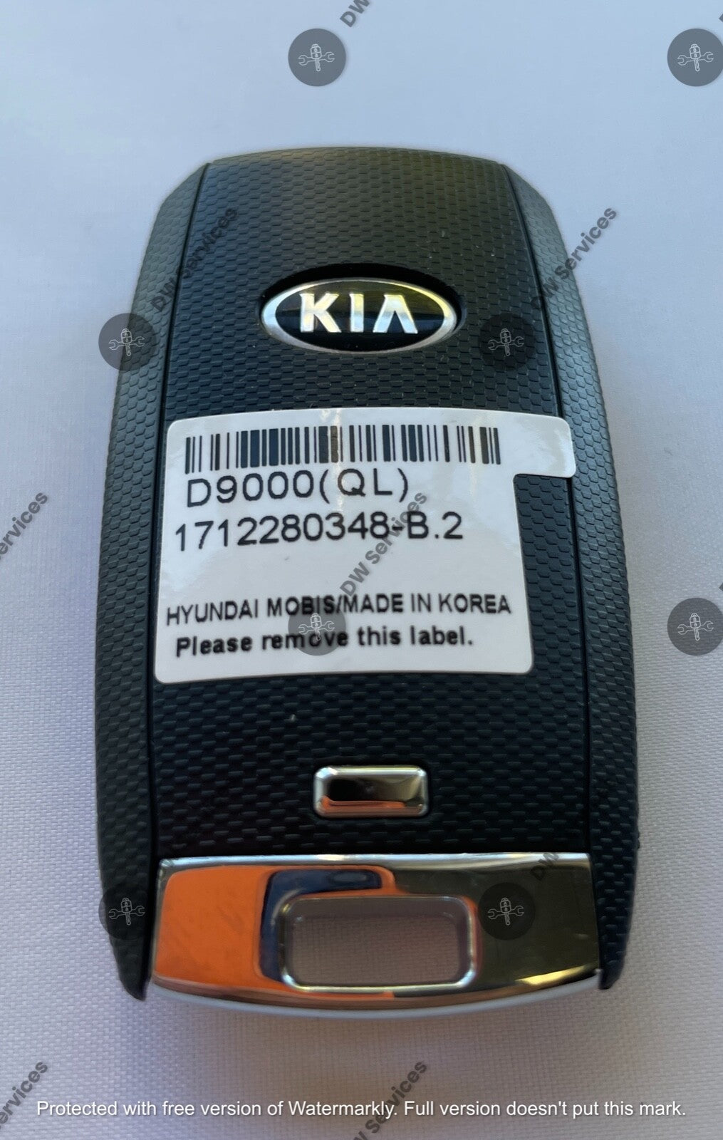 NEW! KIA Sportage 4 button Smart keyless PROX entry remote fob TQ8-FOB-4F08