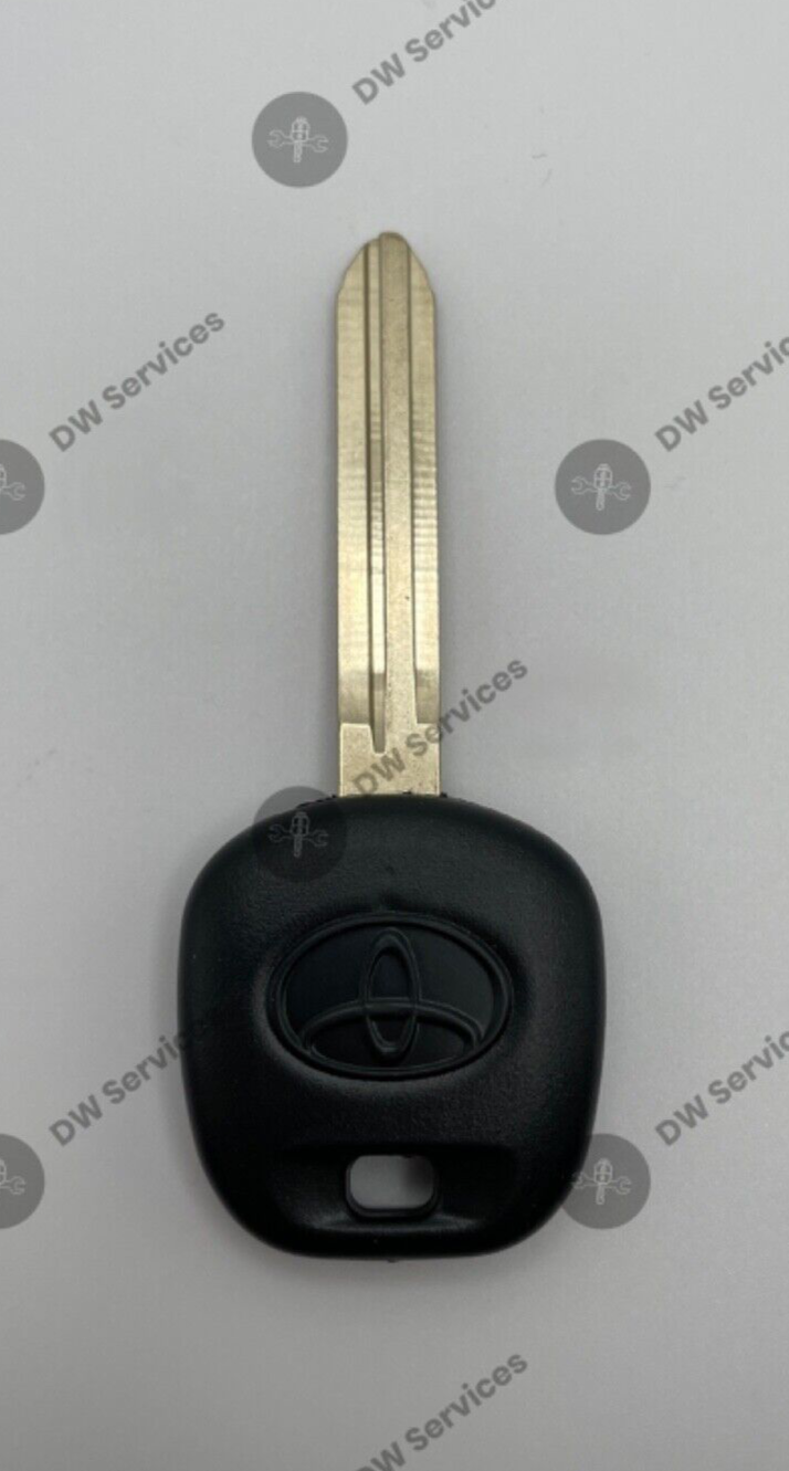 NEW! OEM Toyota Transponder Chip 4D67 (DOT) Ignition Car Key Replacement TOY44D