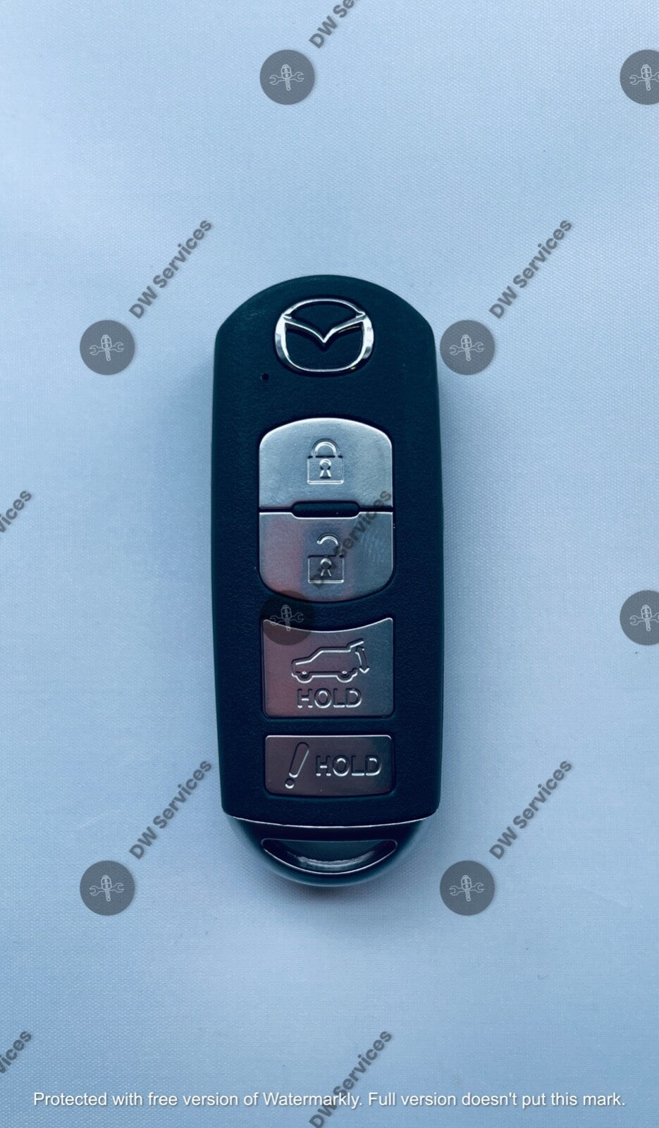 NEW! Mazda CX5 CX9 PROXIMITY 4button remote SMART key WAZSKE13D01 / TKY2-67-5DY