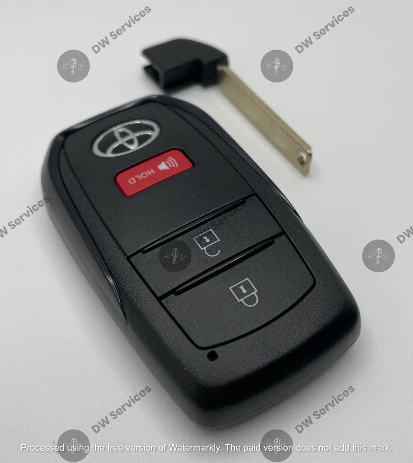 NEW OEM GENUINE Toyota Sequoia Tacoma Tundra PROX remote SMART key FOB HYQ14FBX