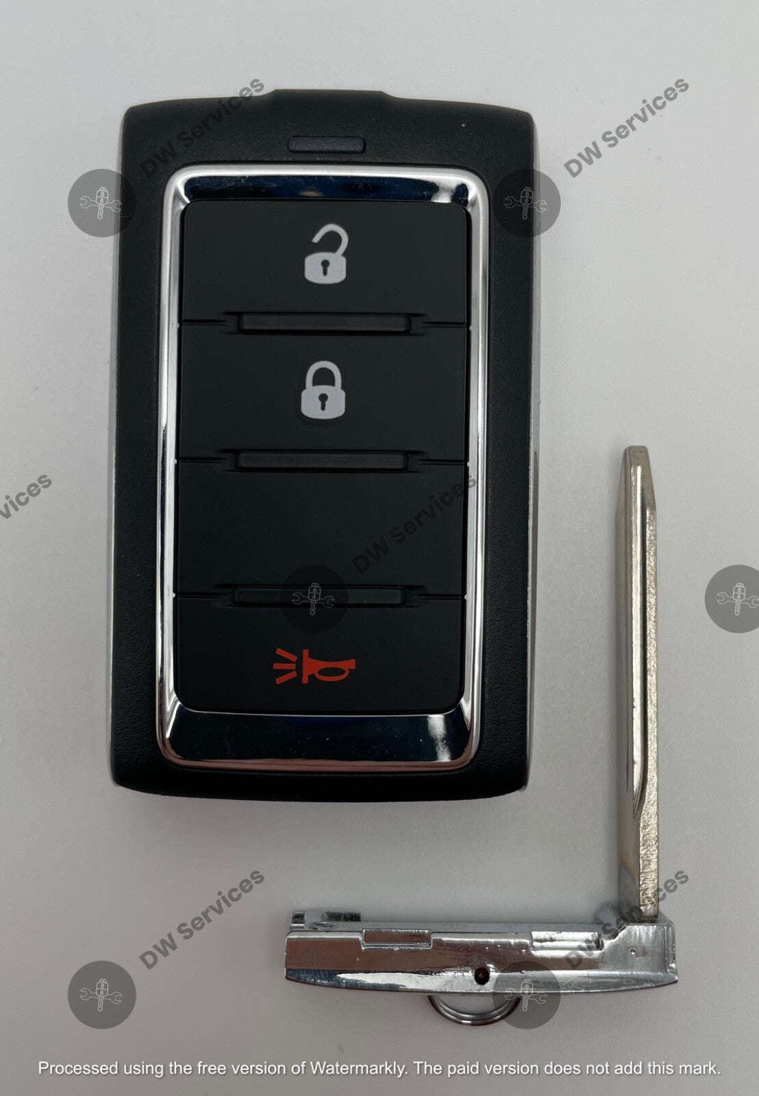 NEW OEM GENUINE Jeep Grand Cherokee /Wagoneer Proximity Remote key Fob M3NWXF0B1