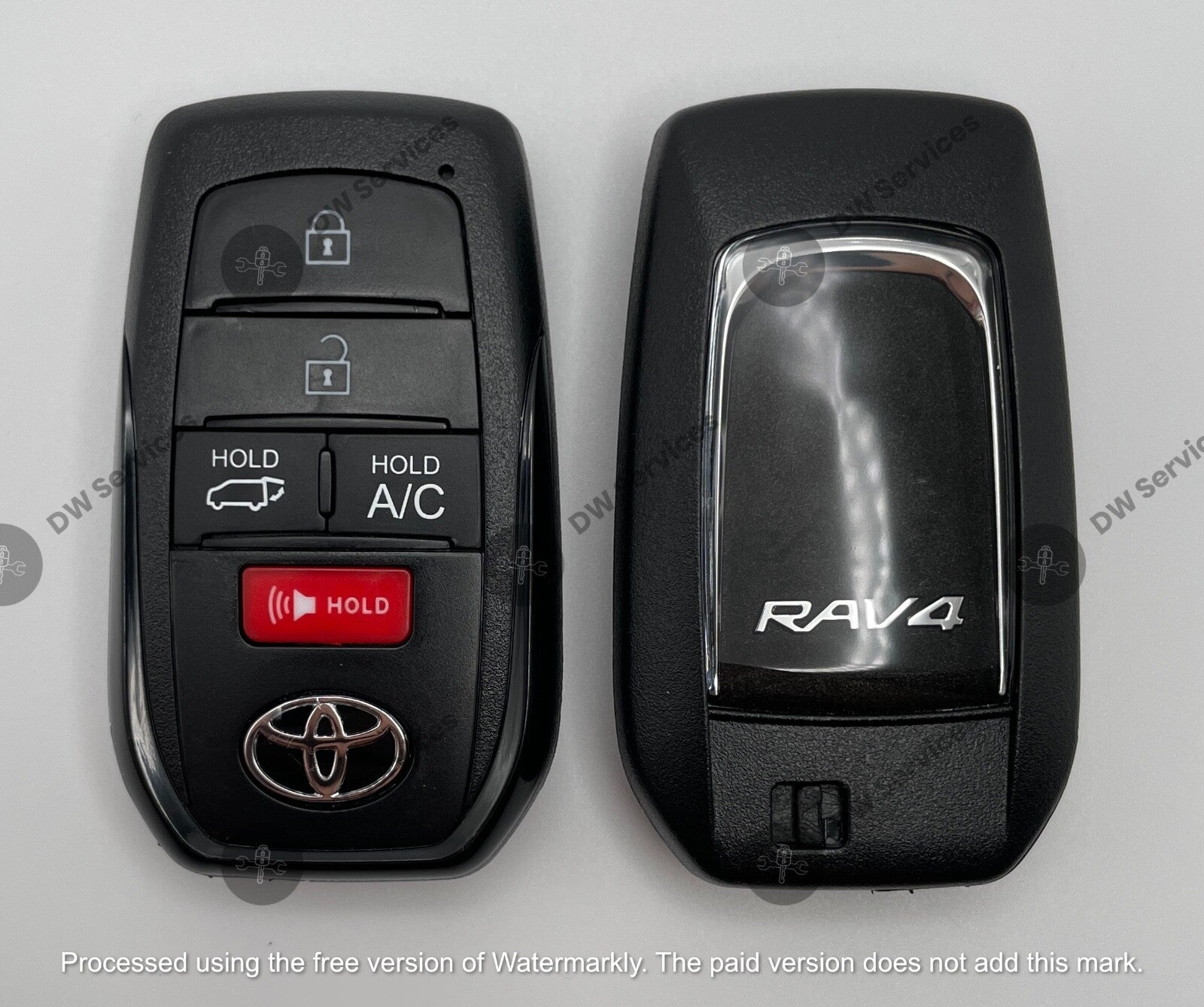 NEW! Toyota RAV4 Prime 21 -22 PROXIMITY remote SMART key FOB HYQ14FBX Board 3041