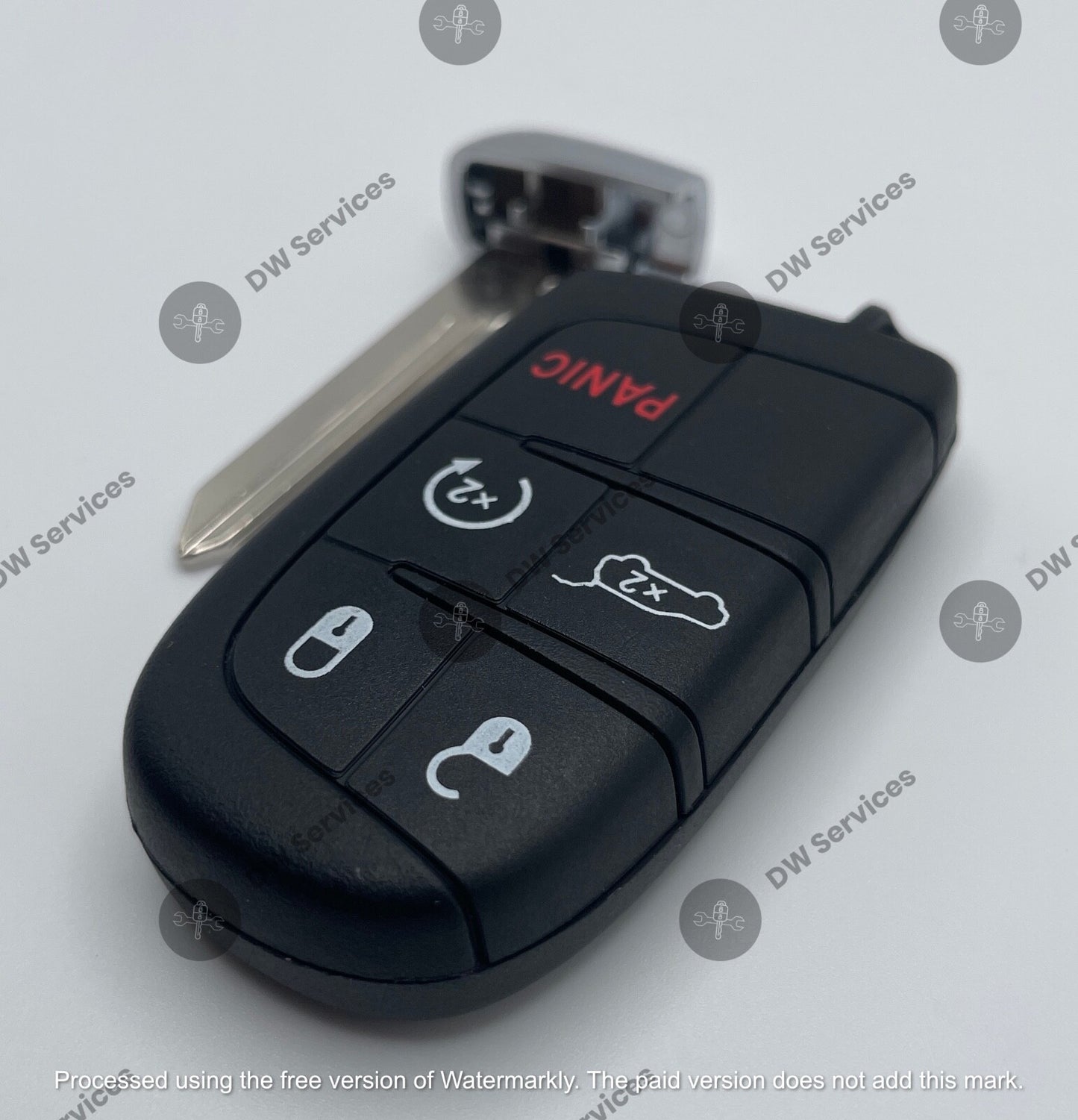 NEW! OEM Genuine Jeep Grand Cherokee 14-21 SMART key fob Prox Remote M3N40821302