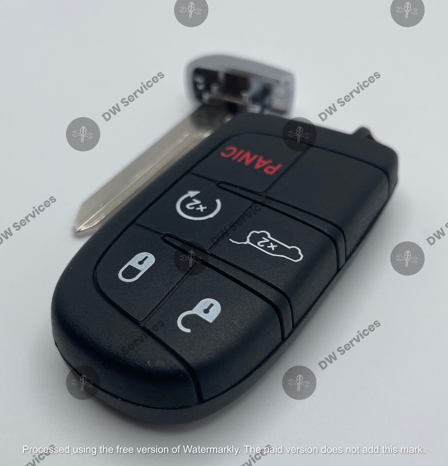 NEW! OEM Genuine Jeep Grand Cherokee 14-21 SMART key fob Prox Remote M3N40821302