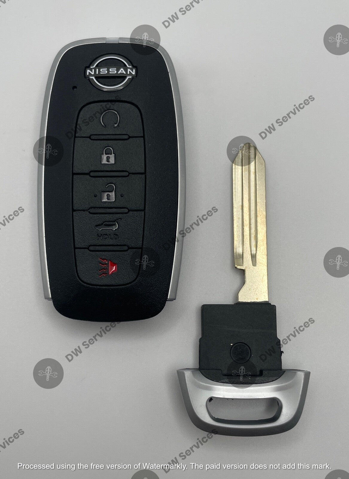 NEW! Nissan Rogue / Pathfinder 2022-2025 Proximity remote SMART key Fob KR5TXPZ3