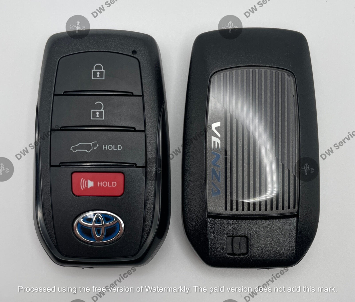 NEW! OEM GENUINE Toyota Venza 2021 -2023 PROXIMITY remote smart key FOB HYQ14FBX