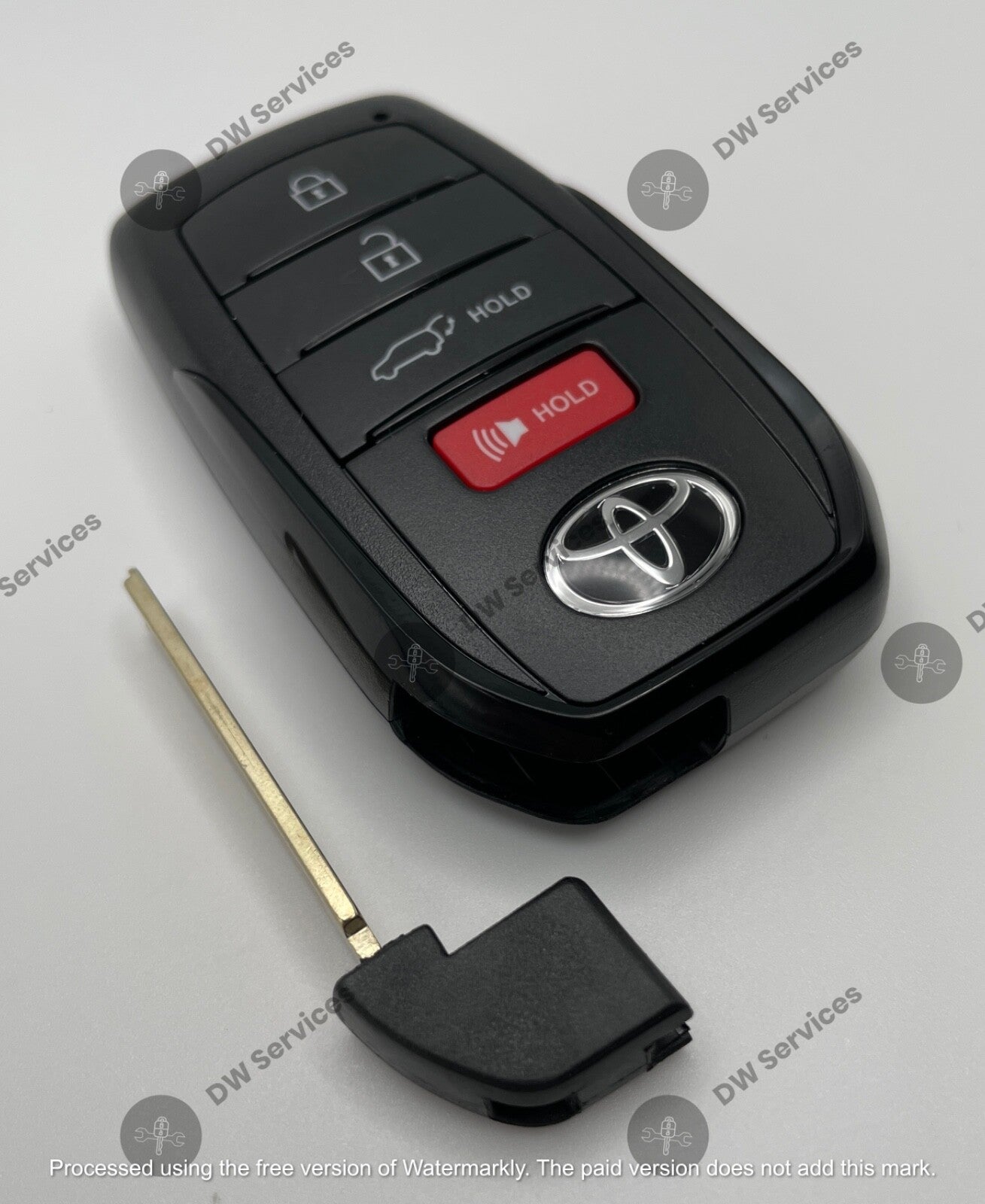 NEW! OEM GENUINE Toyota Highlander PROXIMITY remote key FOB HYQ14FBX 8990H-0E600