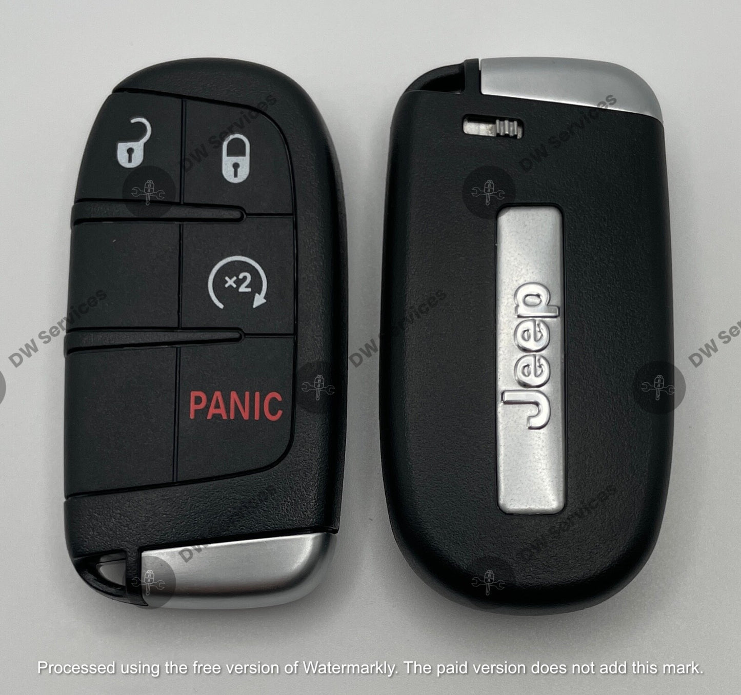 NEW! Jeep Grand Cherokee 2014-2022 SMART key Proximity Remote Fob M3N-40821302