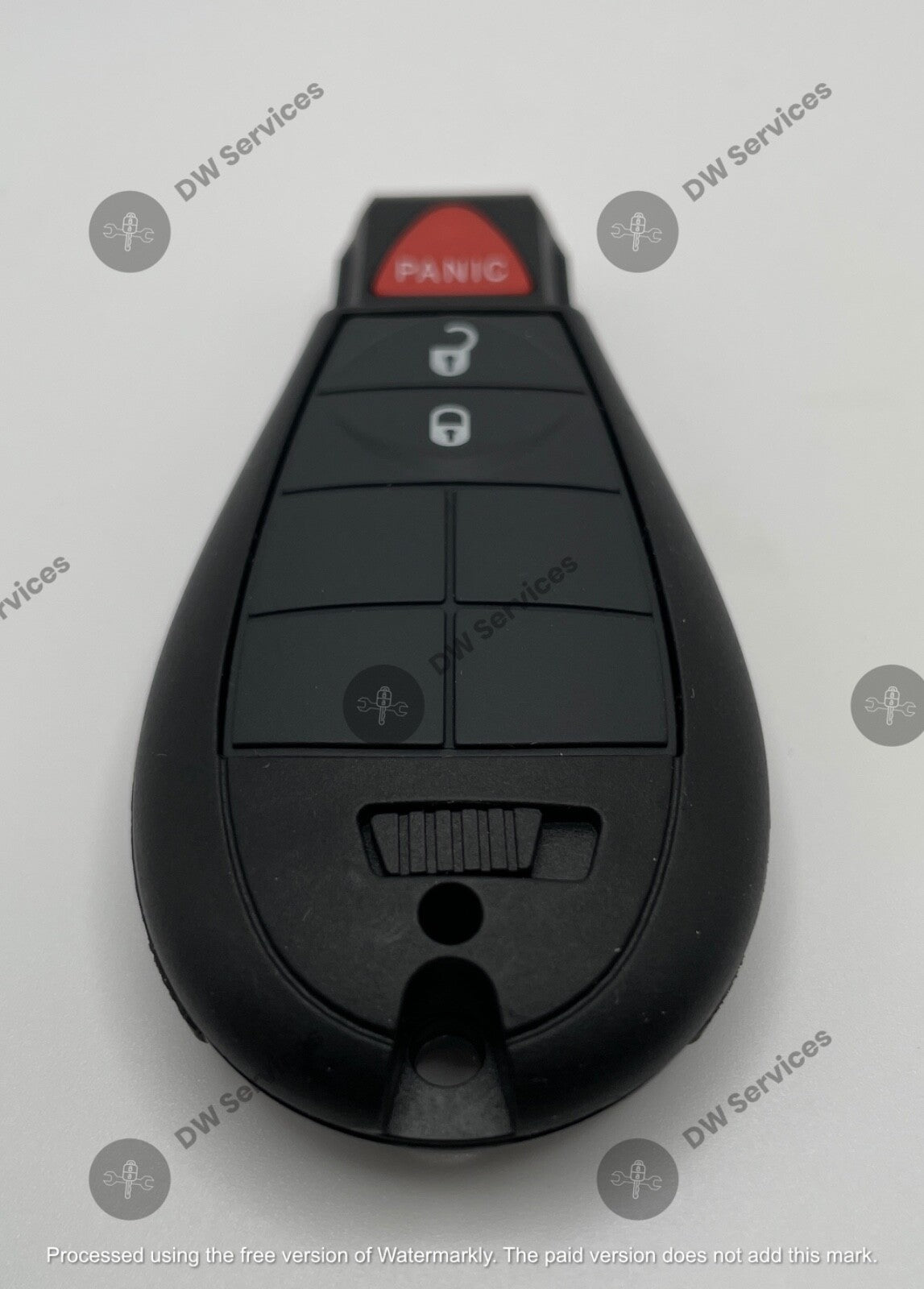 NEW! OEM Genuine Volkswagen ROUTAN keyless entry remote key fob FOBIK IYZ-C01C