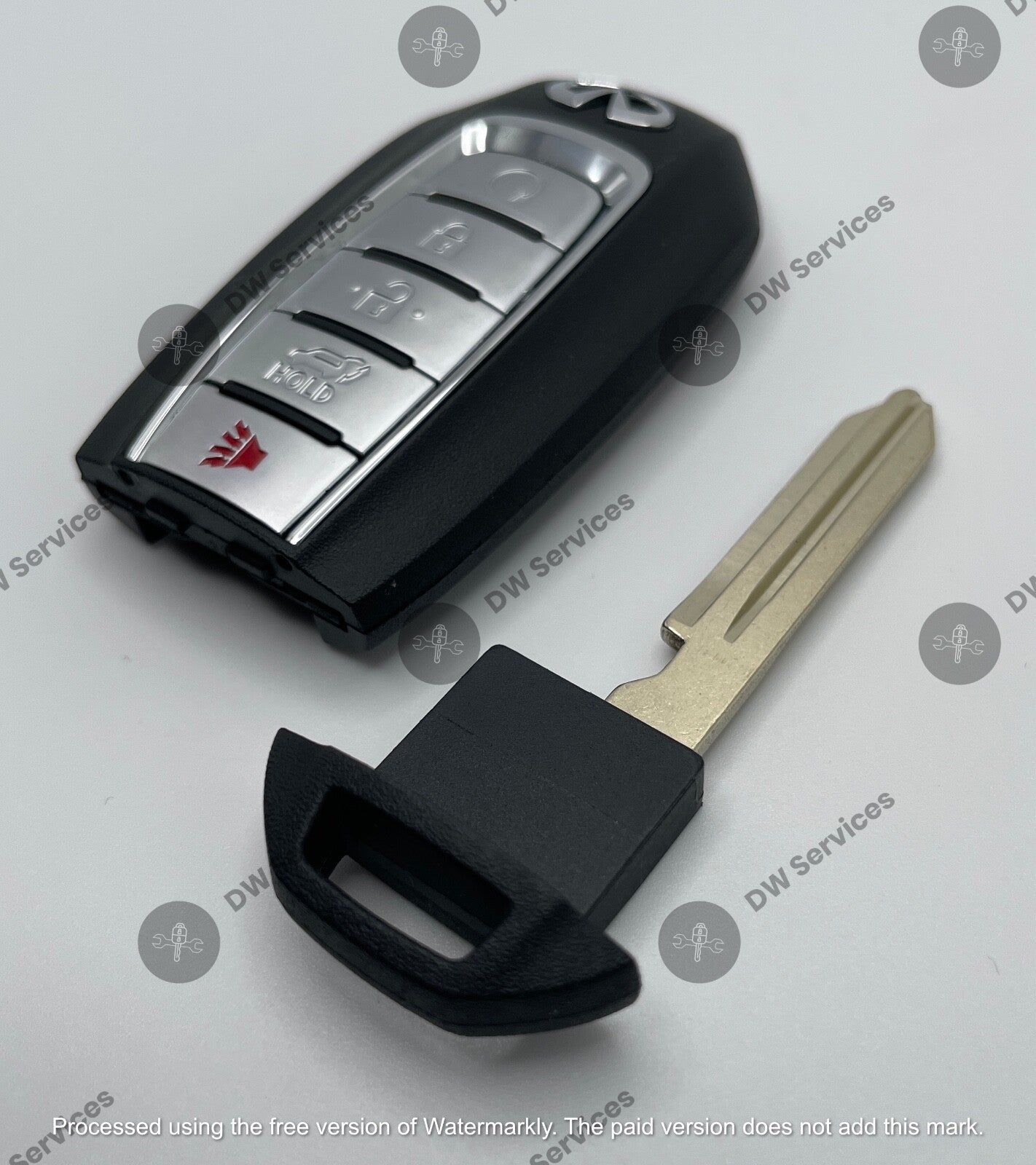 NEW! Infiniti QX50 / QX55  PROXIMITY Remote SMART key Fob KR5TXN1 / 285E3-5NY7A