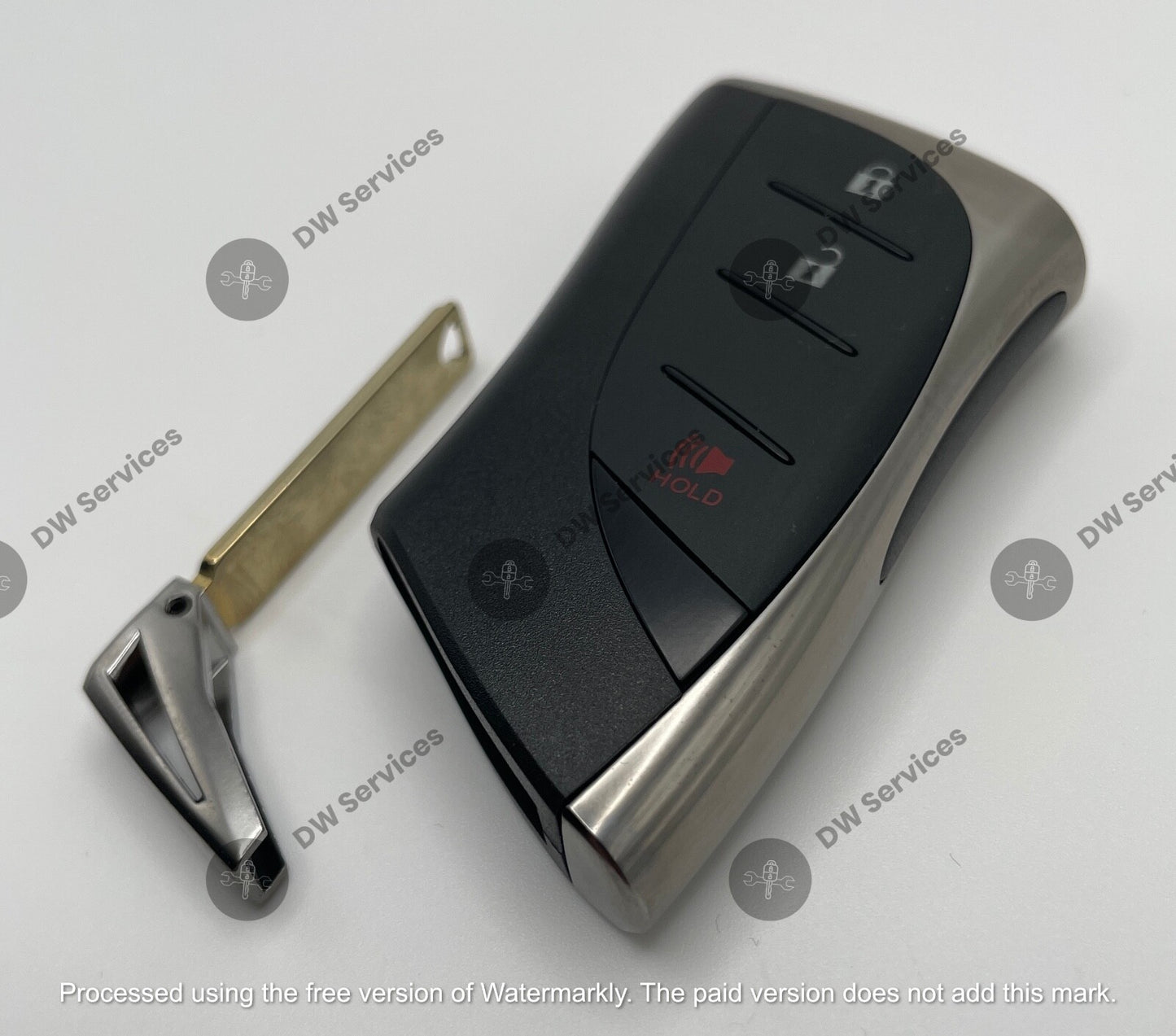 NEW! Lexus UX200 / UX250H PROXIMITY remote SMART key FOB HYQ14FBF NR:0440 H/8A