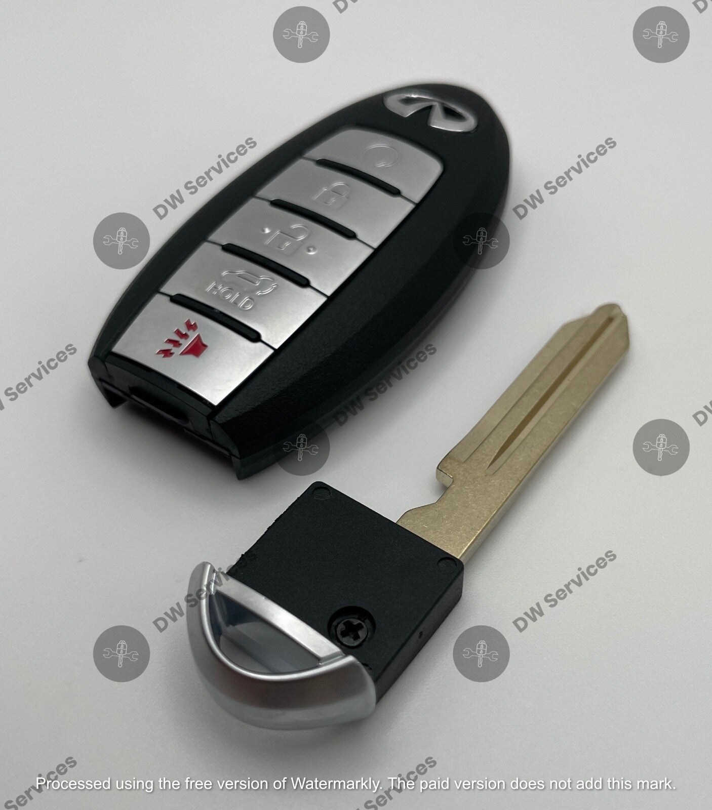 NEW! Infiniti QX60 16-18 PROXIMITY Remote SMART key FOB KR5S180144014 S180144320