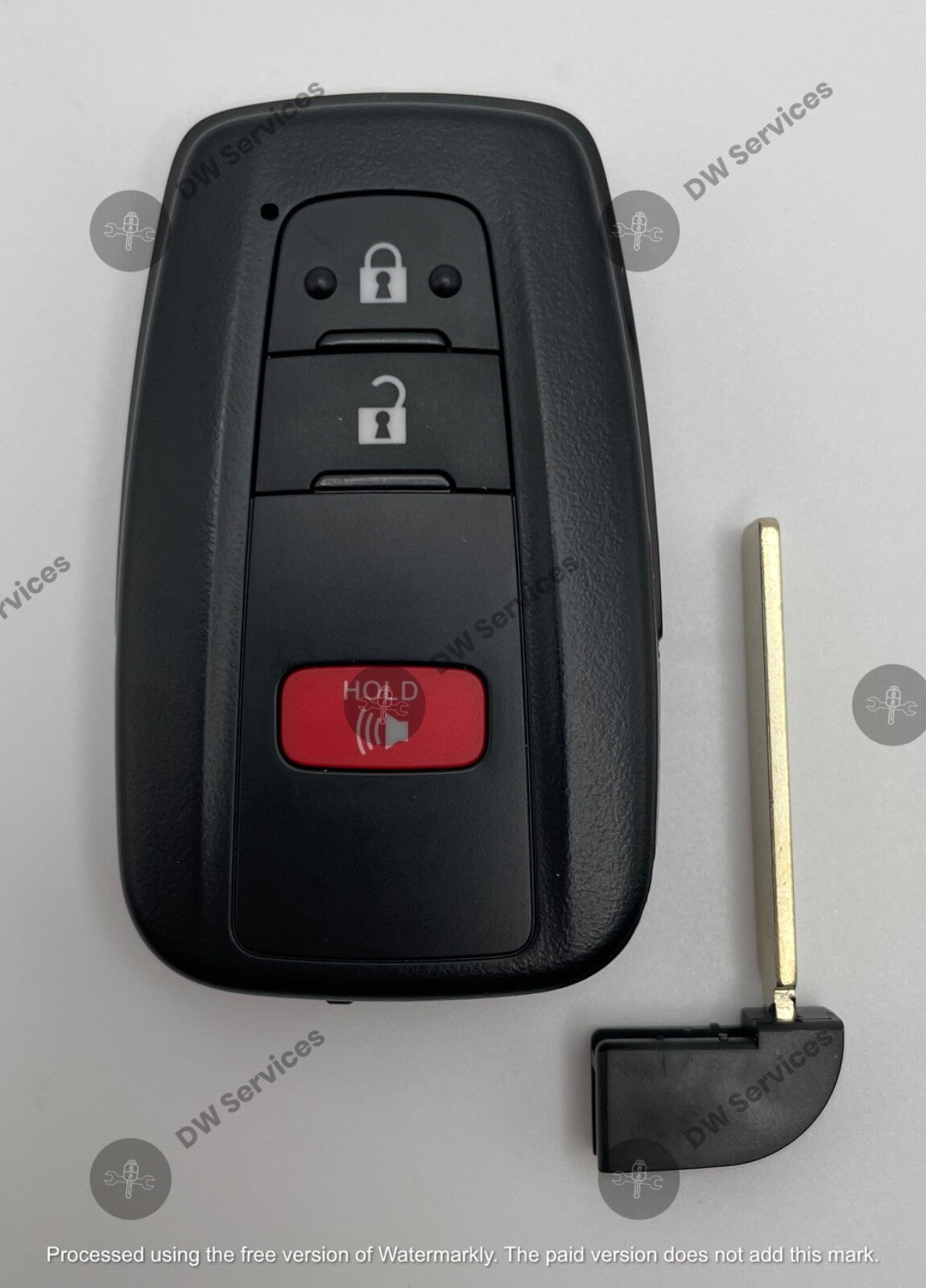 NEW! OEM GENUINE Toyota RAV4 2019-2022 remote SMART key Fob HYQ14FBC 8990H-0R010