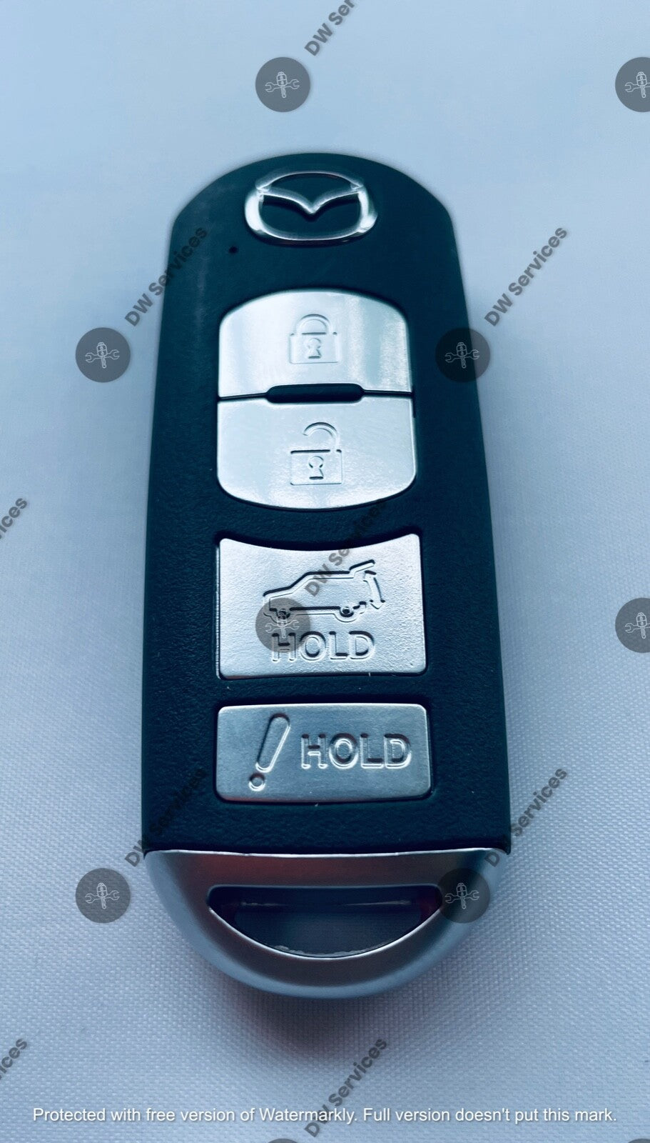 NEW! Mazda CX5 CX9 PROXIMITY 4button remote SMART key WAZSKE13D02 / TKY2-67-5DY