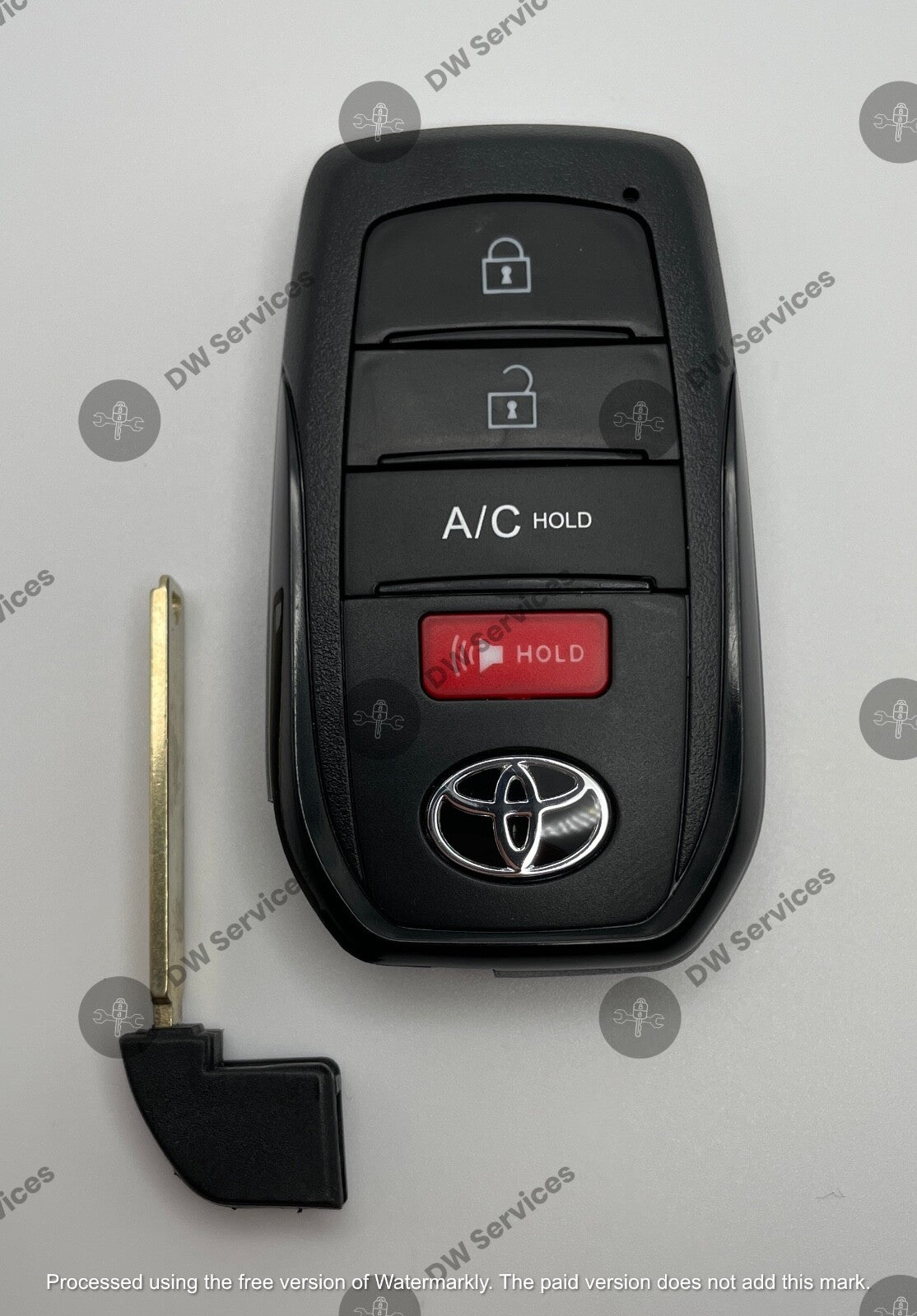 NEW! Toyota bZ4X 2023 PROXIMITY remote SMART key FOB HYQ14FBX Board 3041 8A