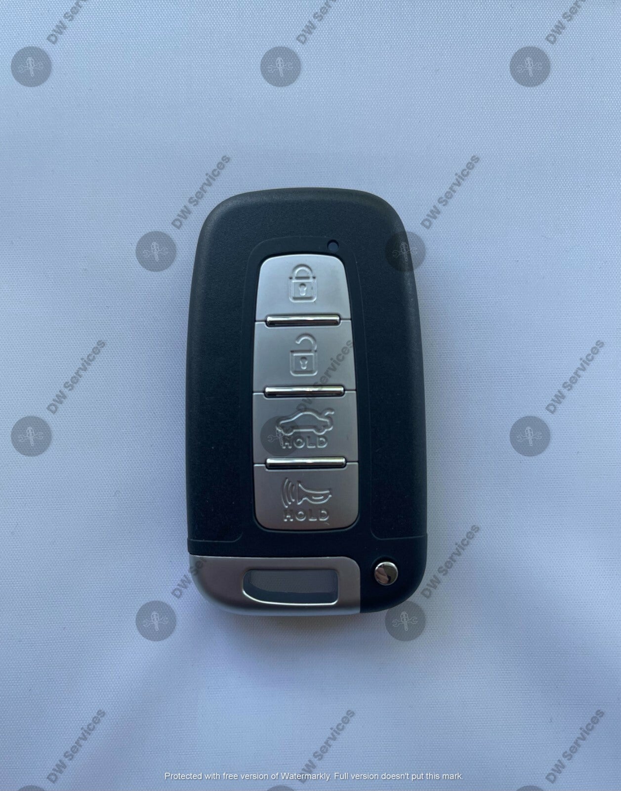 NEW! Hyundai 4 button Smart keyless PROX entry remote fob SY5HMFNA04 