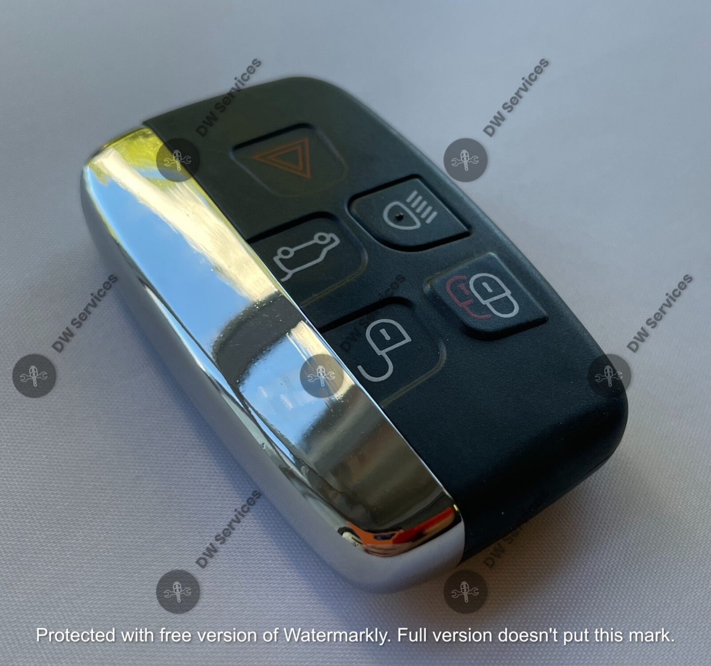 NEW! Land Rover SMART key PROXIMITY Remote Fob keyless KOBJTF10A LR2 LR4 DISCOVE